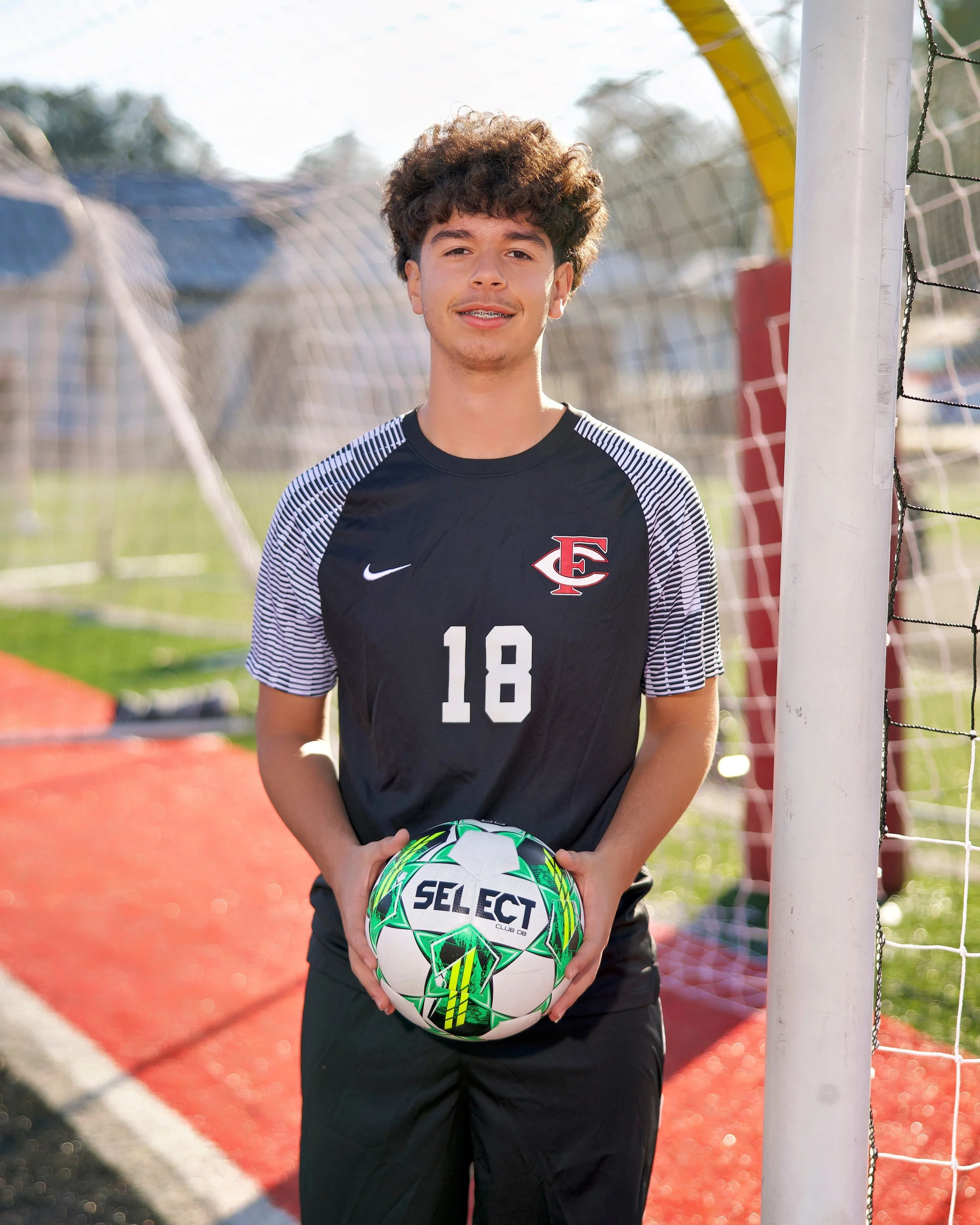 Jeremy Vera-Castro - Sophomore