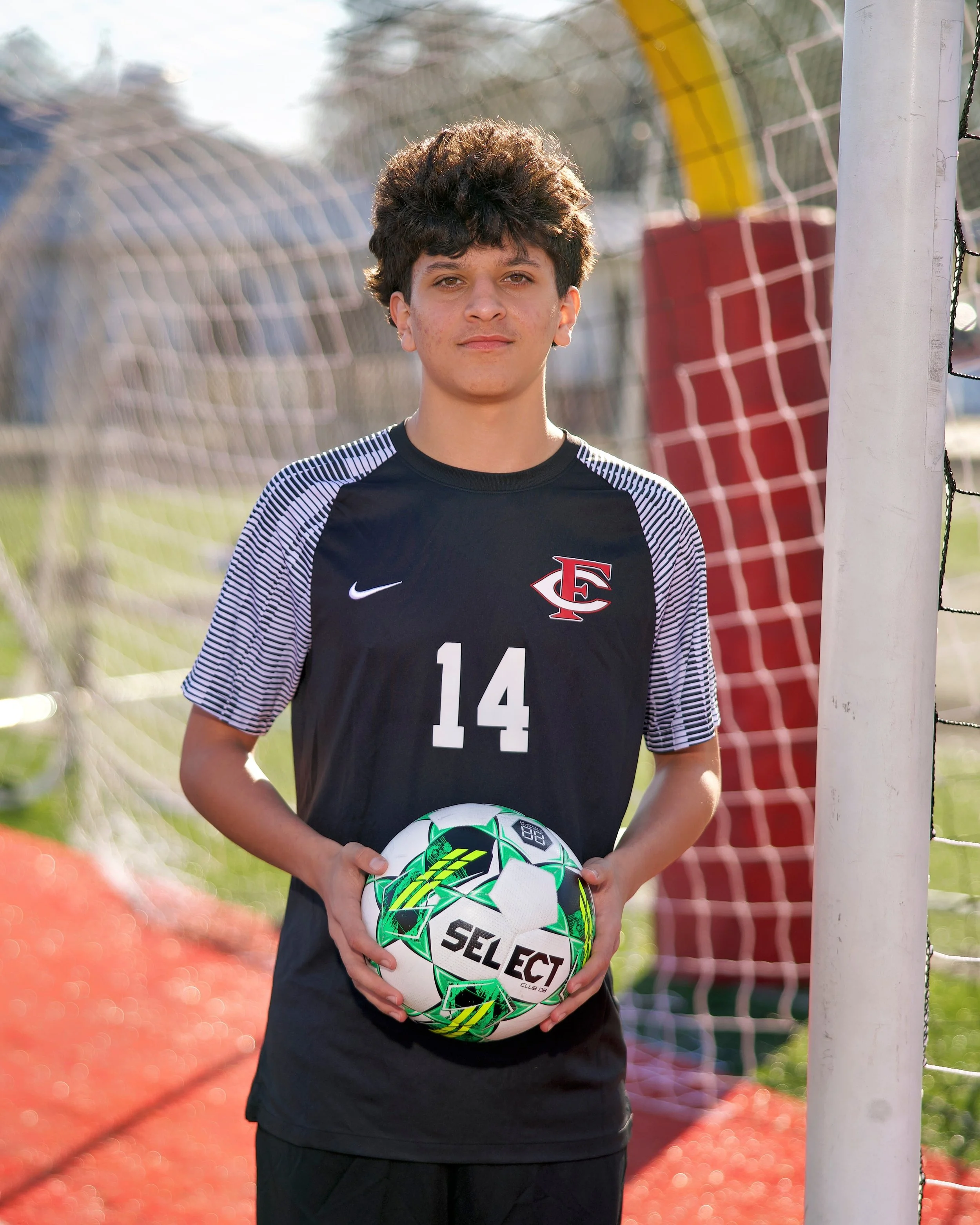 Bruno Vidal - Junior