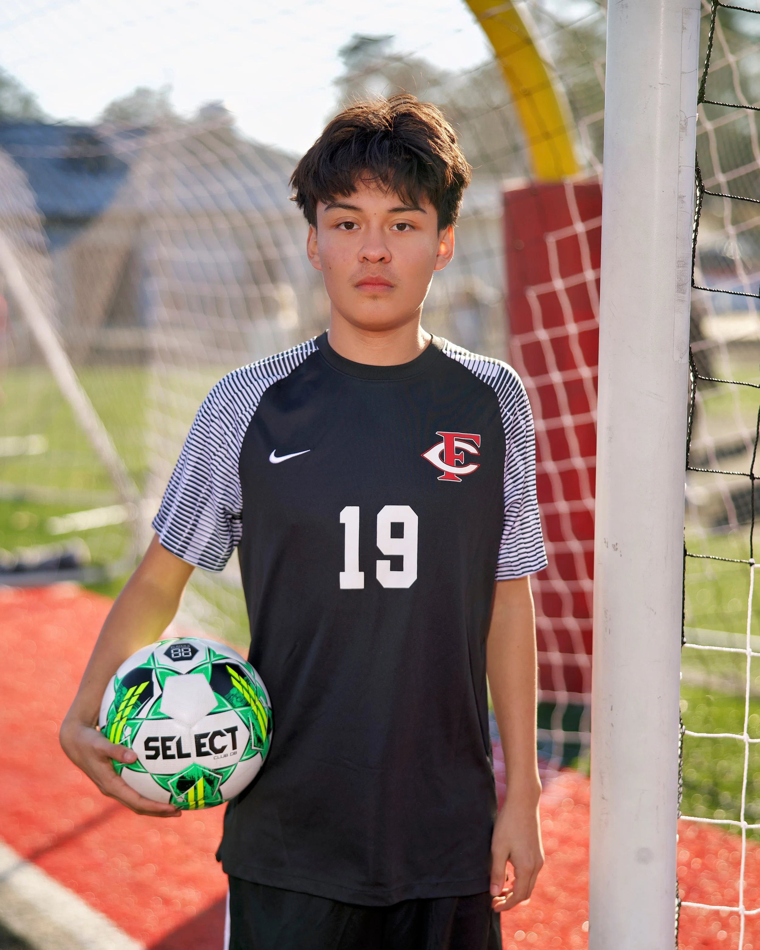 Marco Rosas Trejo - Junior