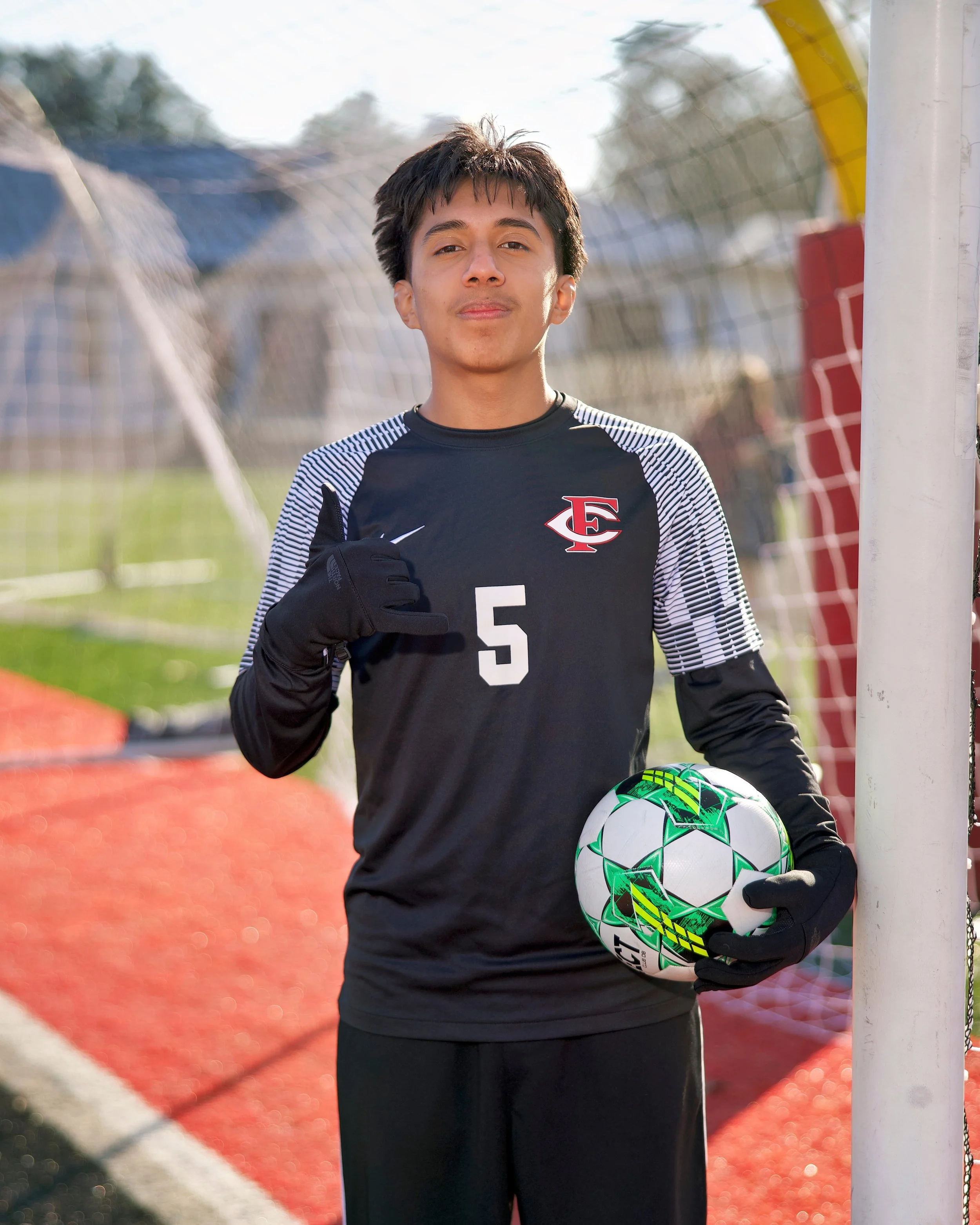 Jonathan Pacheco - Junior