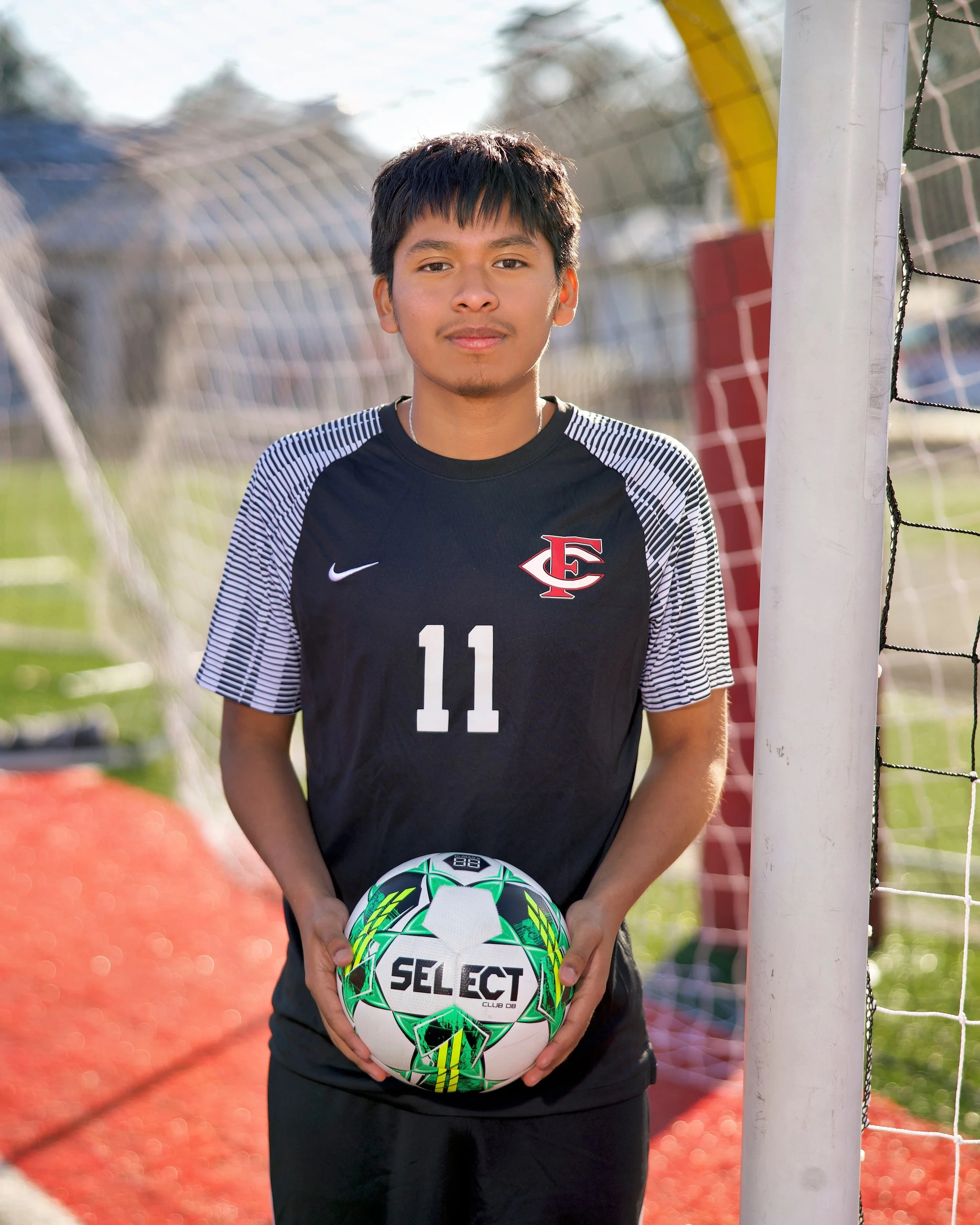 Tony Mendoza - Junior