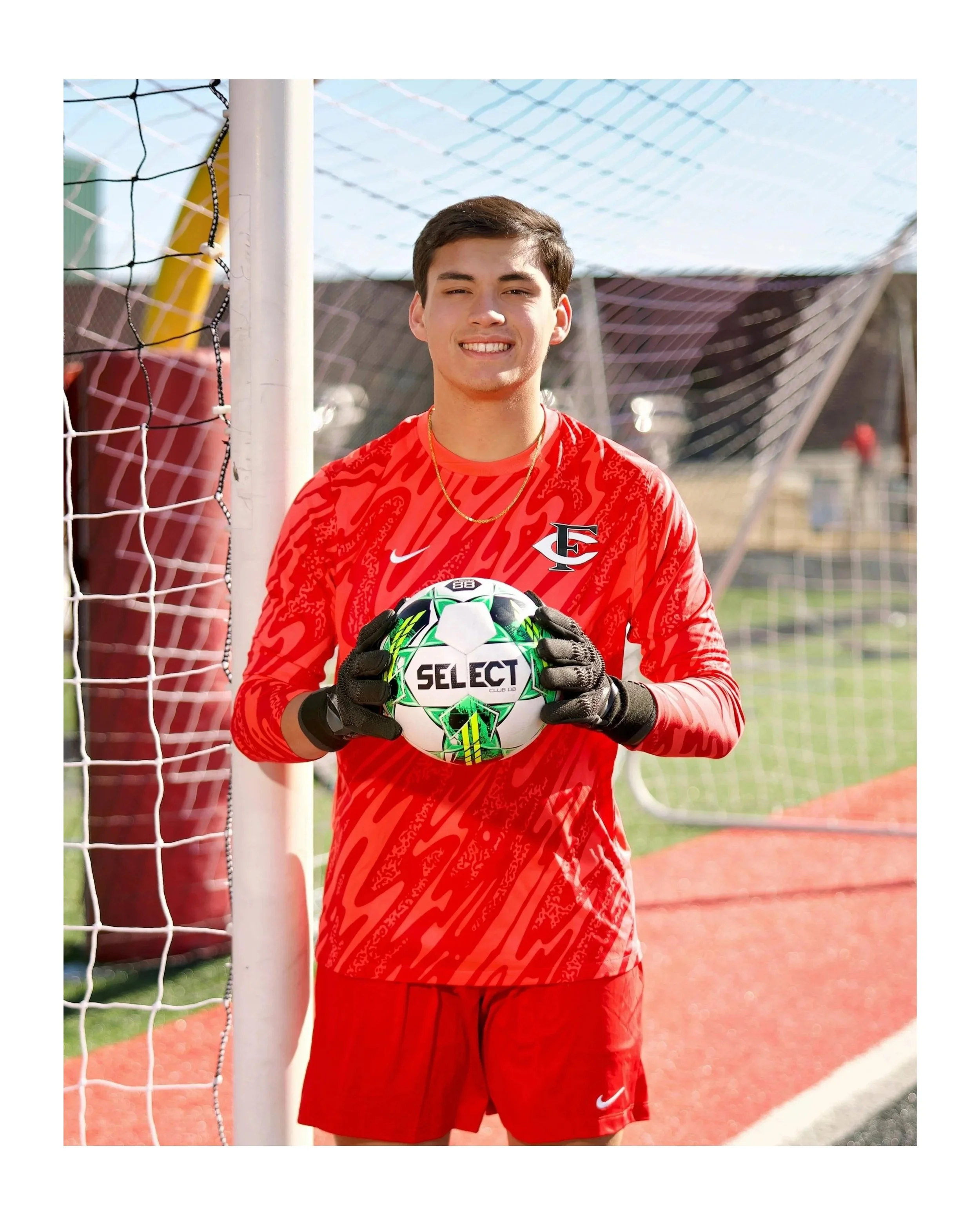 Ethan Lewandowski - Senior