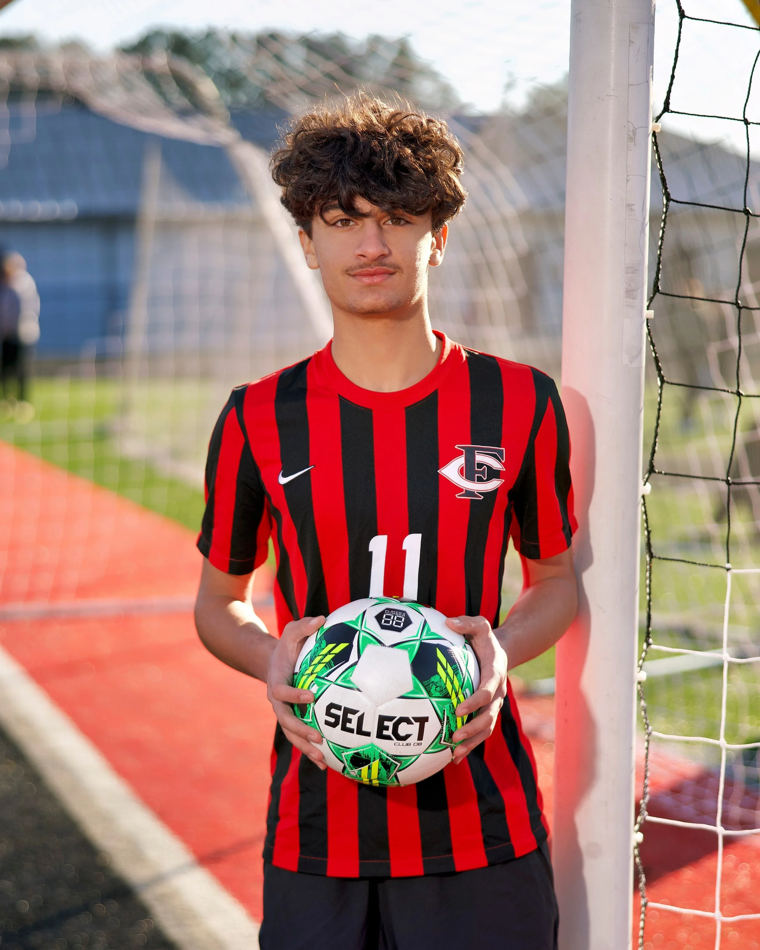 Younes Negaresh - Sophomore