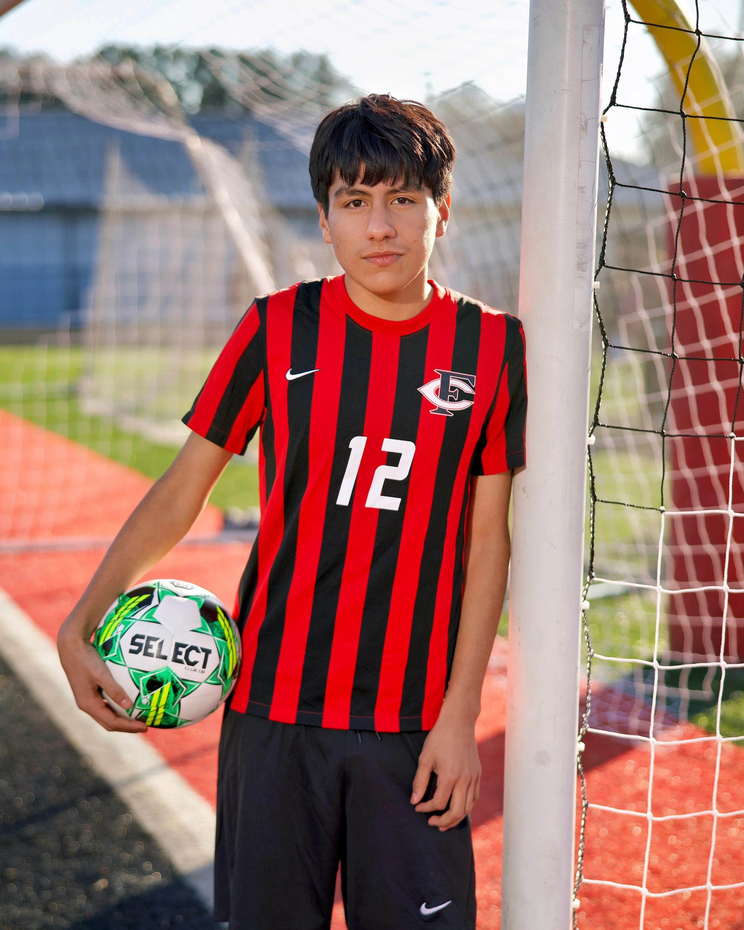 Alejandro Martinez - Freshman