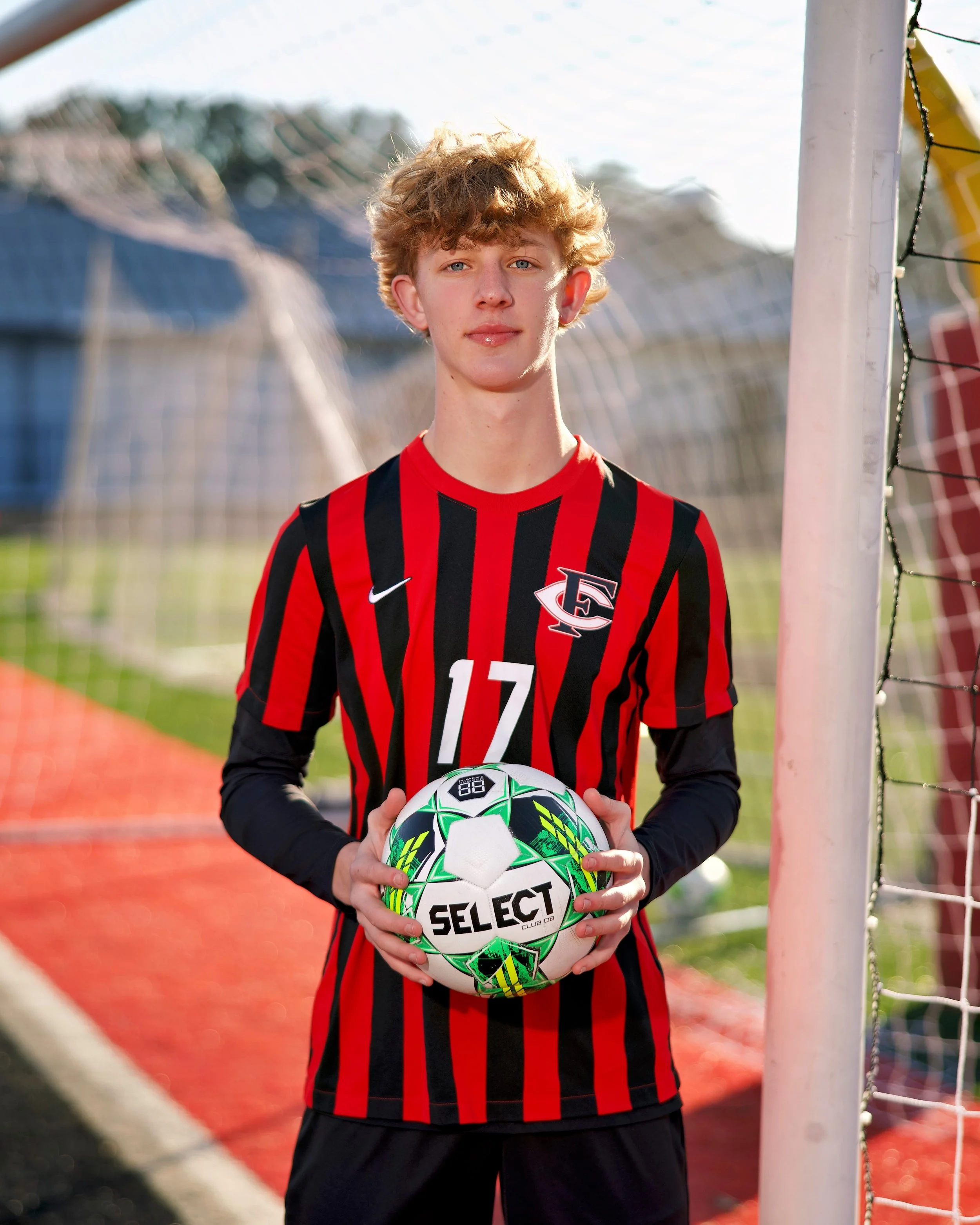 Liam Scheer - Freshman