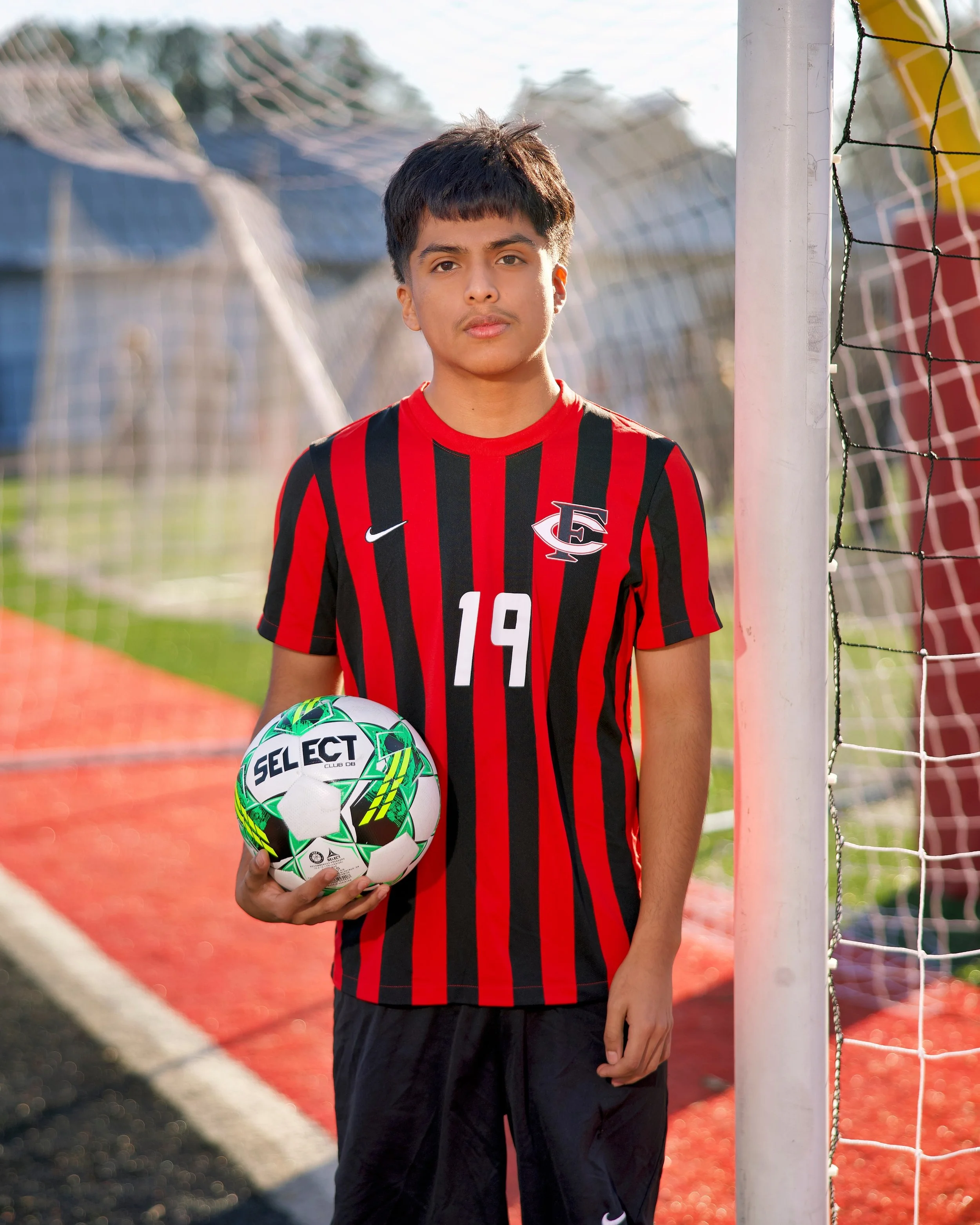 Said Leal Vega - Freshman