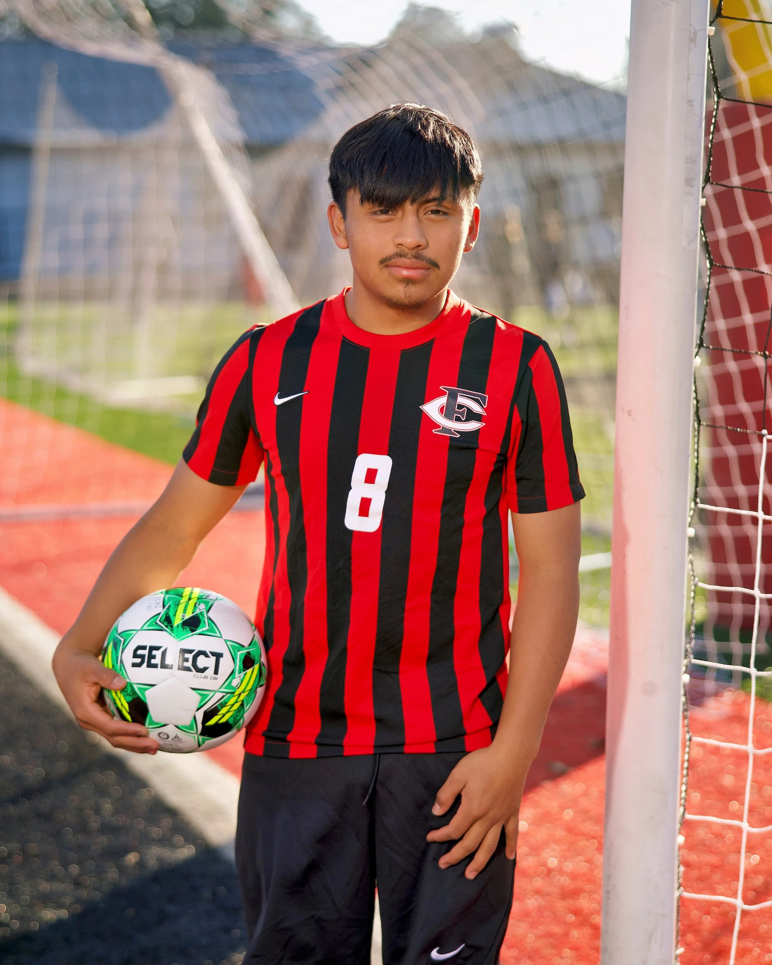 Bryan Lopez - Freshman