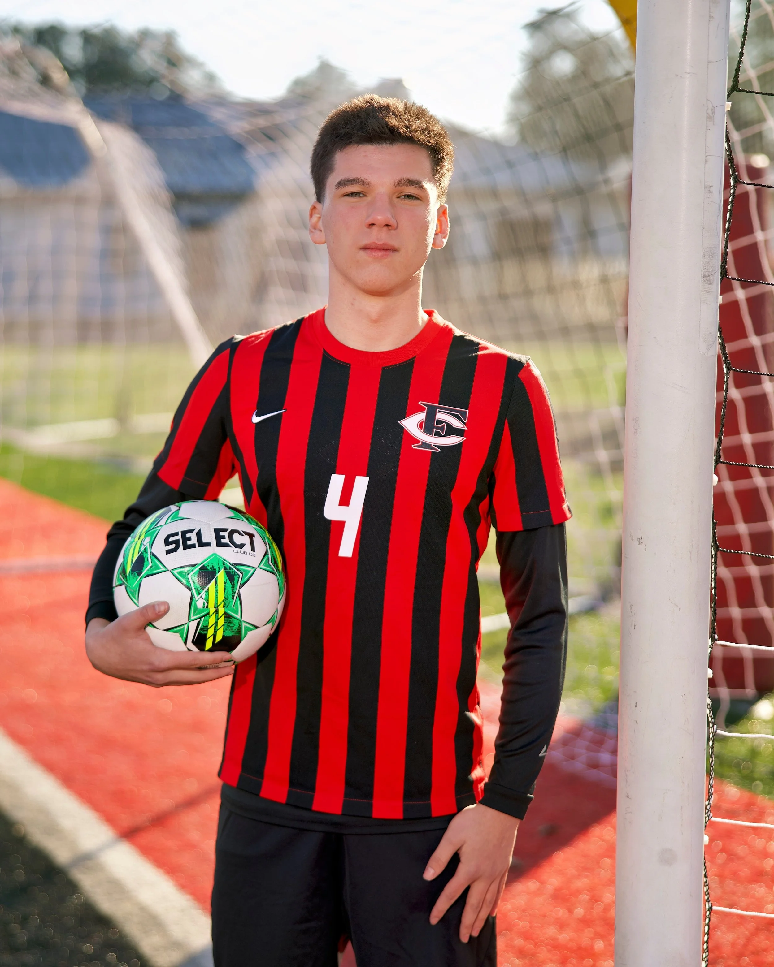 Nolan Sadlock - Sophomore