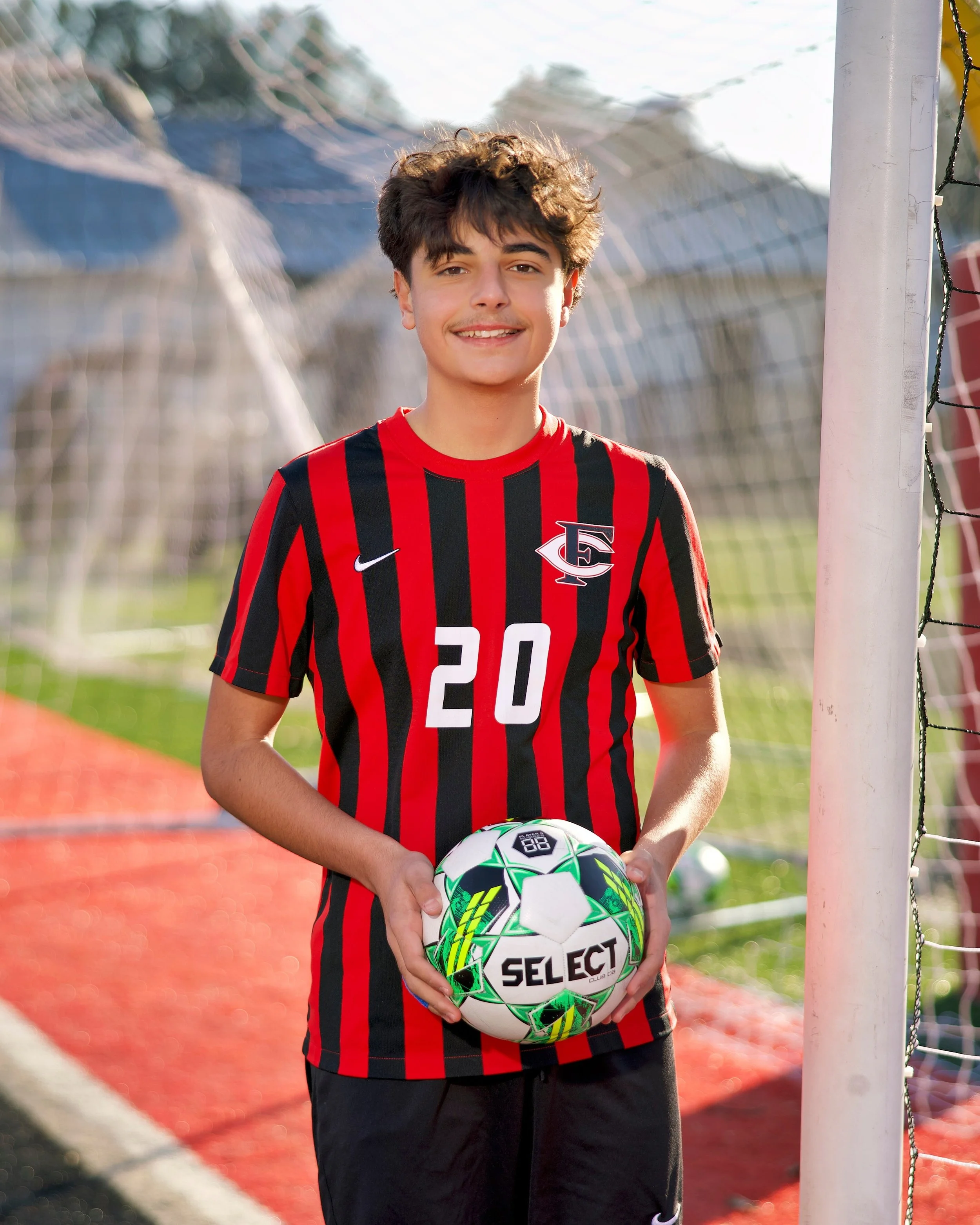 Kemran Tufangil - Freshman