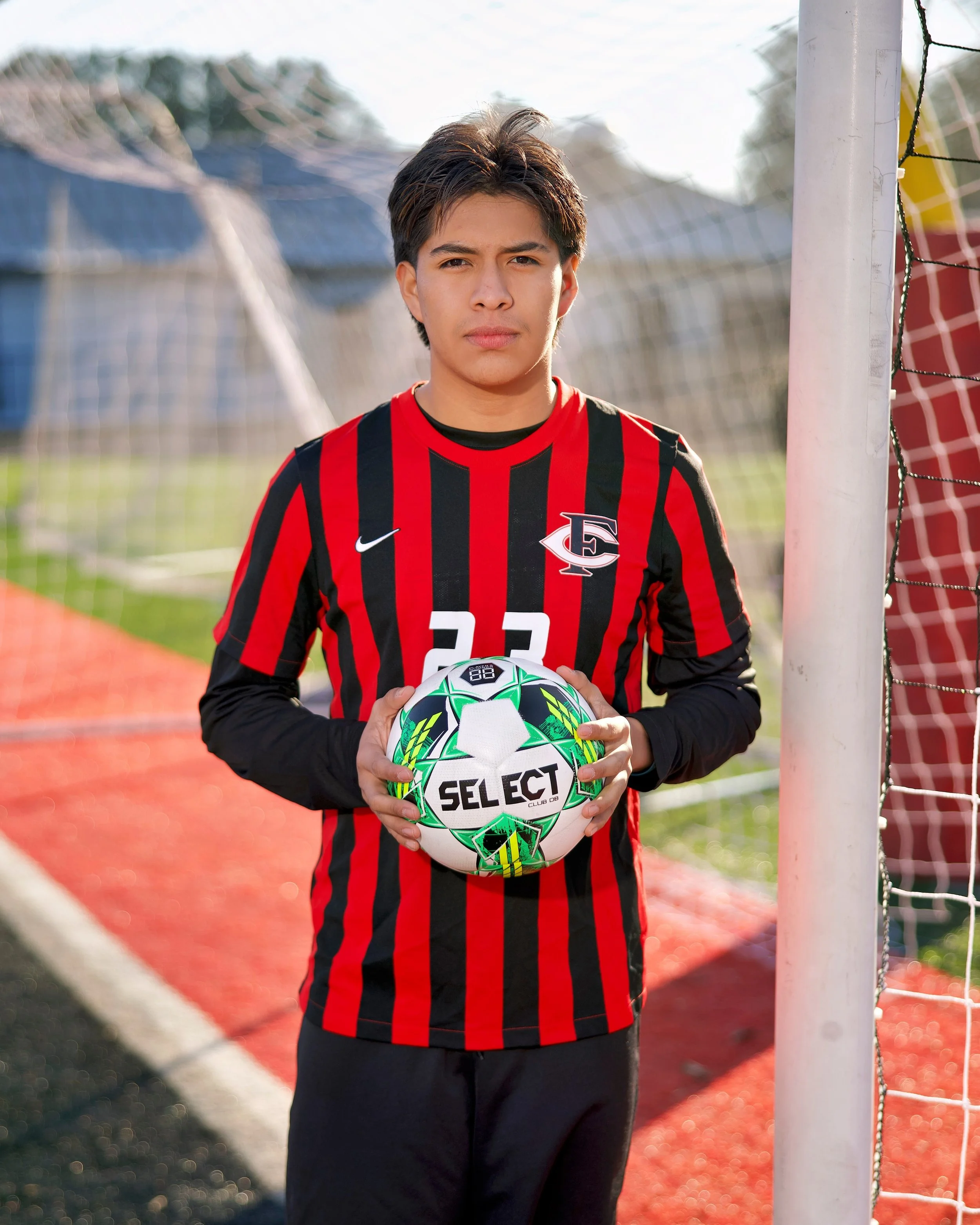 Jonathan Montiel - Sophomore