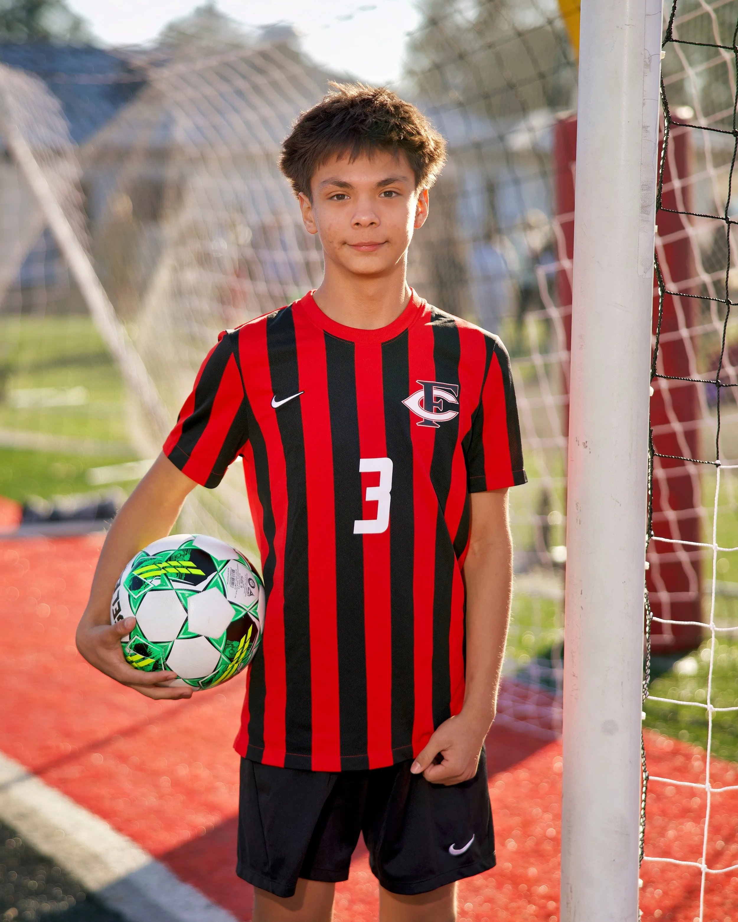 Alex Loza - Freshman