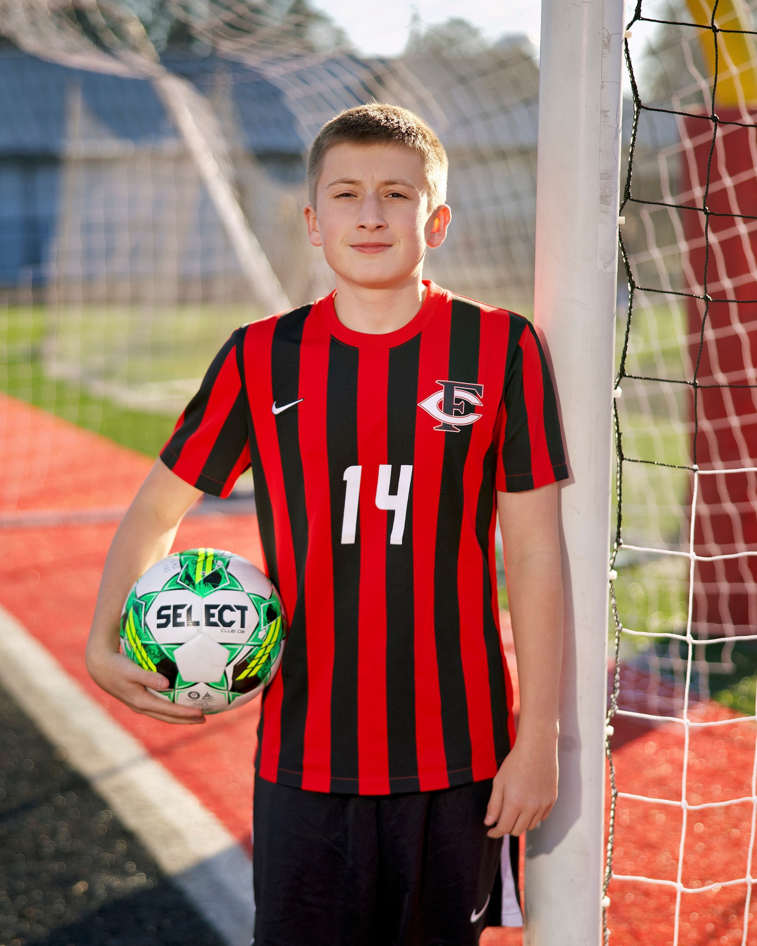 Frankie Molieri - Sophomore