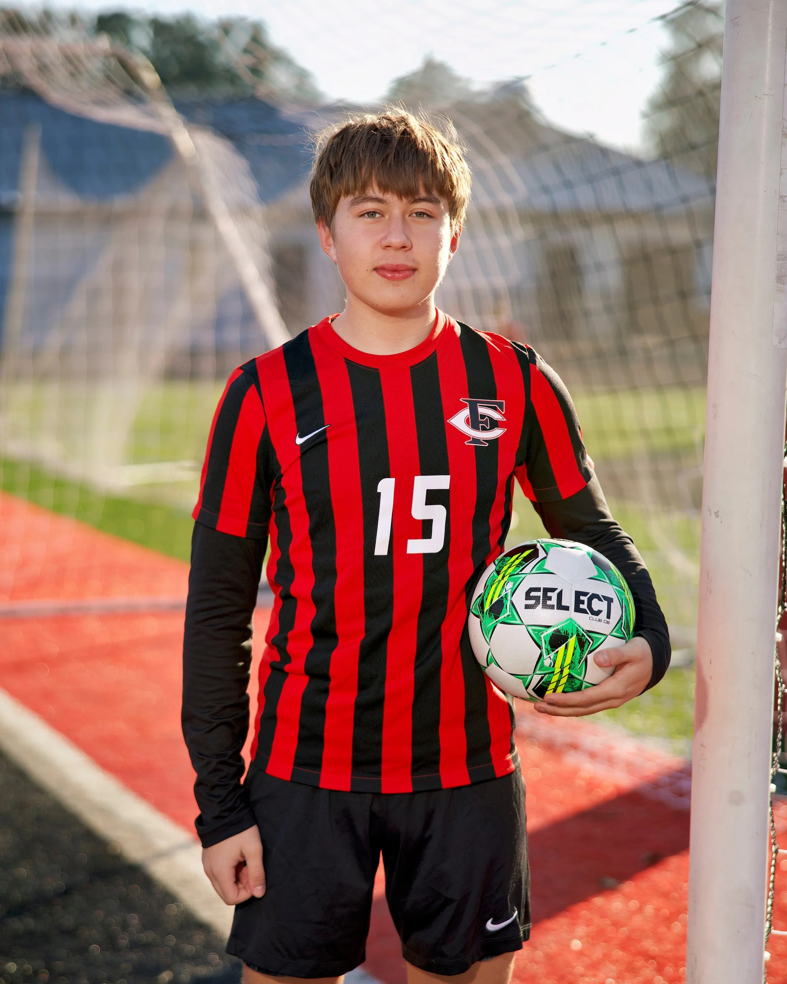 Felipe Olivares - Freshman