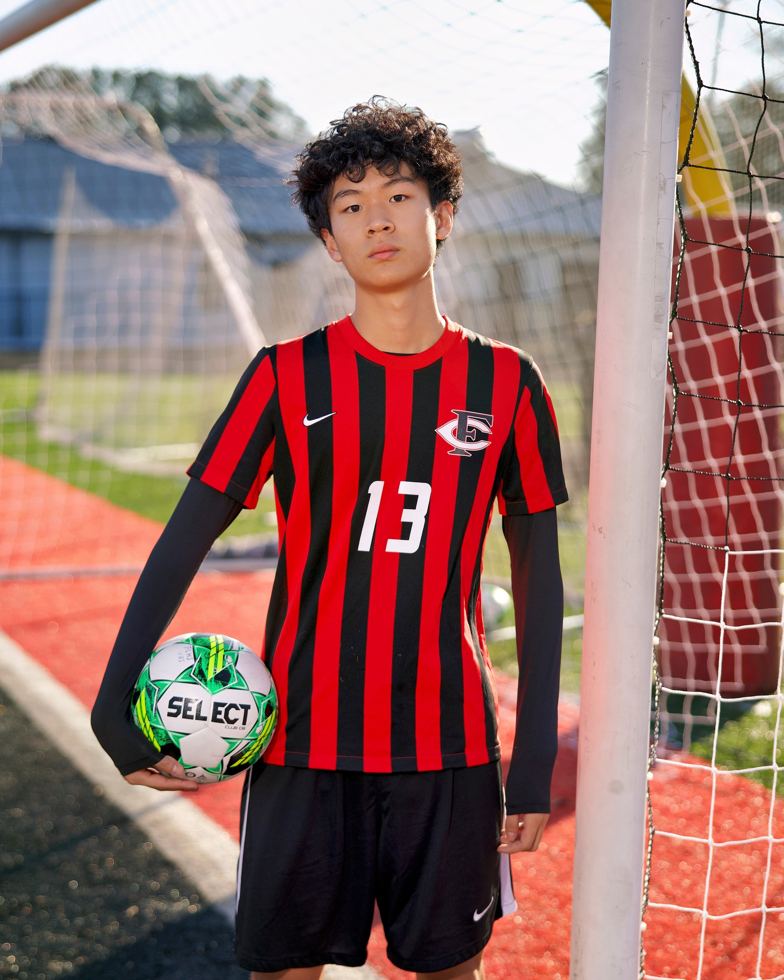 Daniel Park - Sophomore