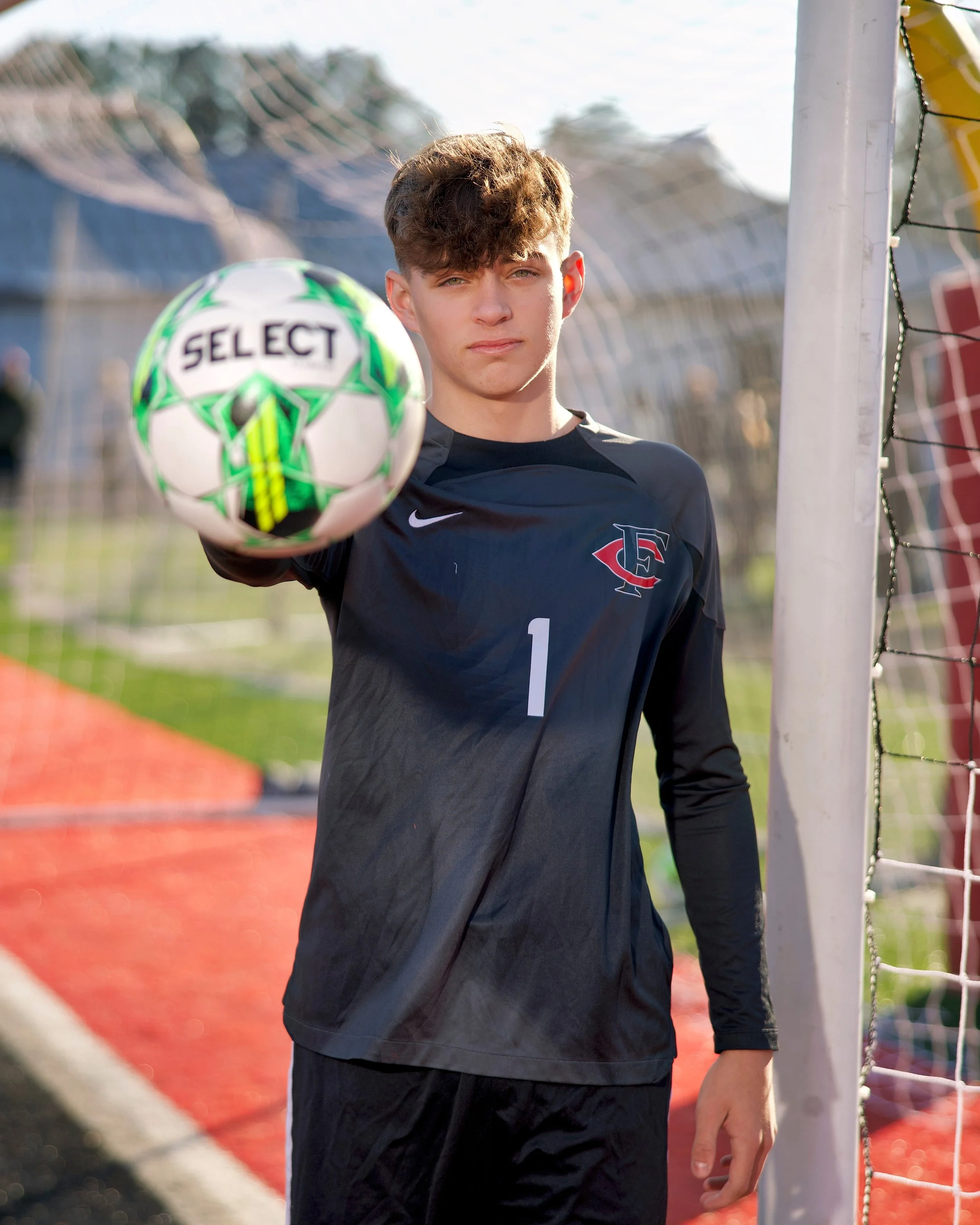 Cole Valone - Sophomore