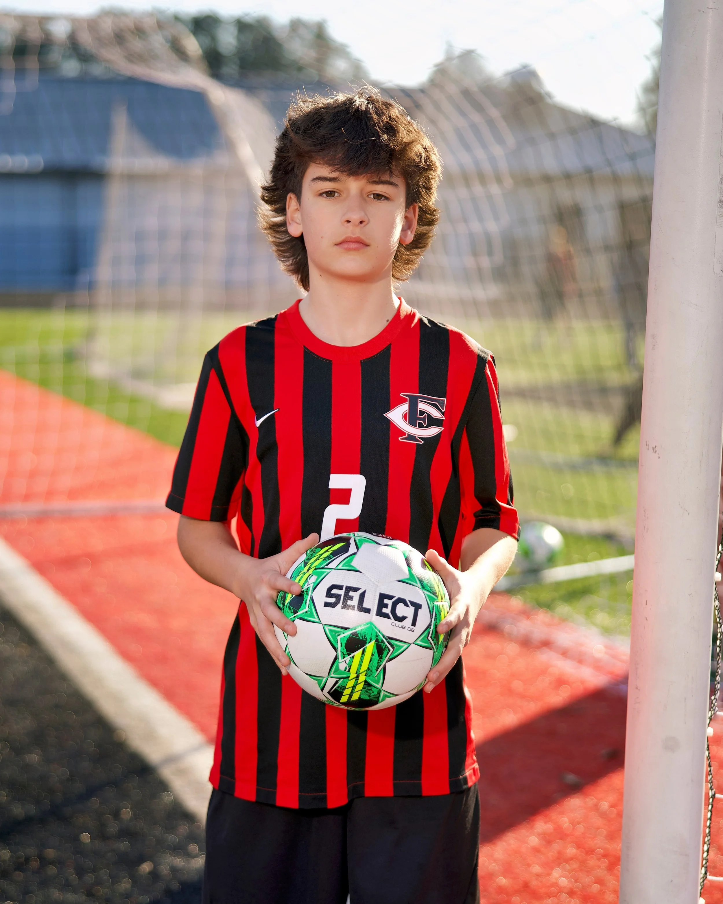 Bennett Stewart - Freshman