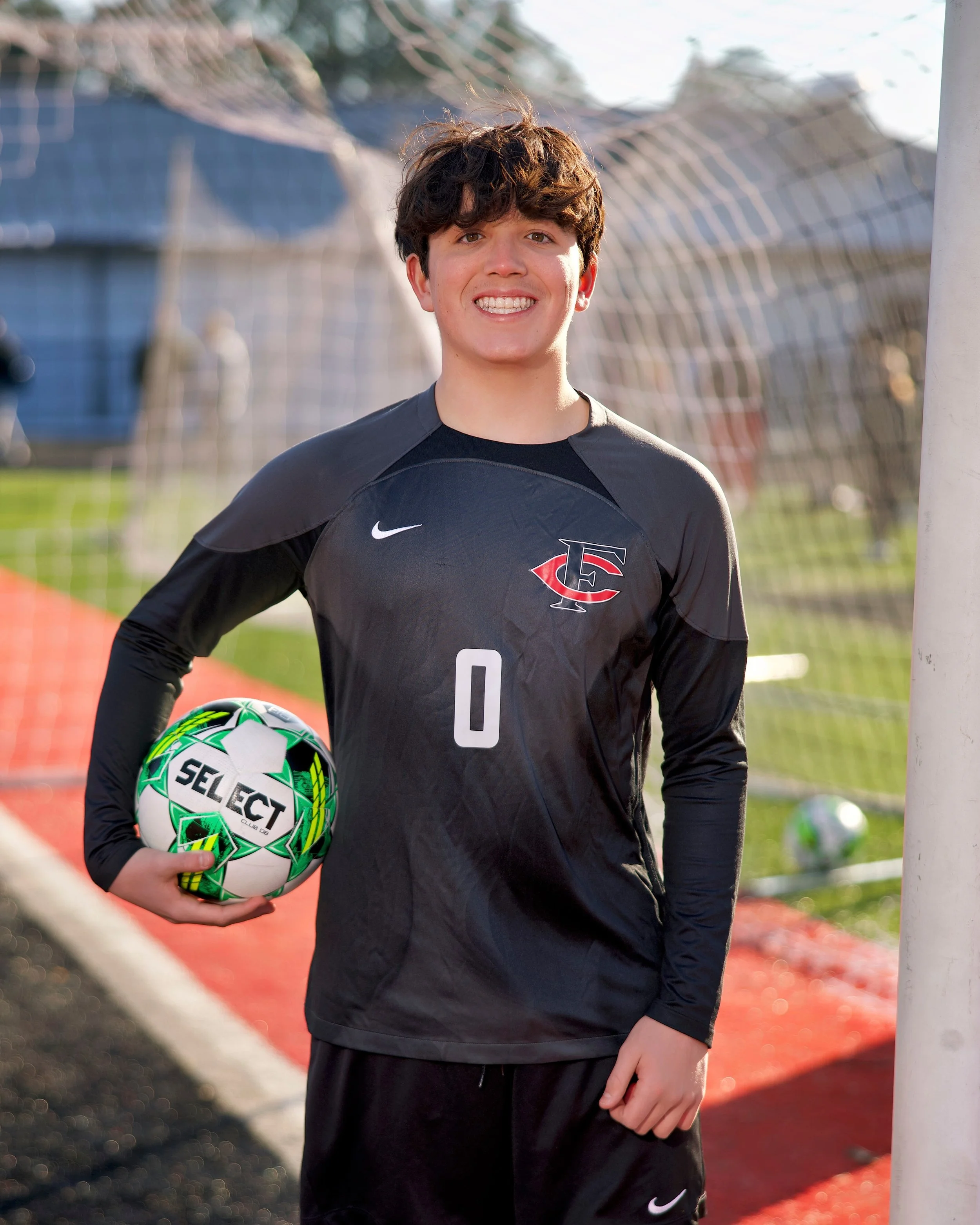 Austin Zea - Freshman