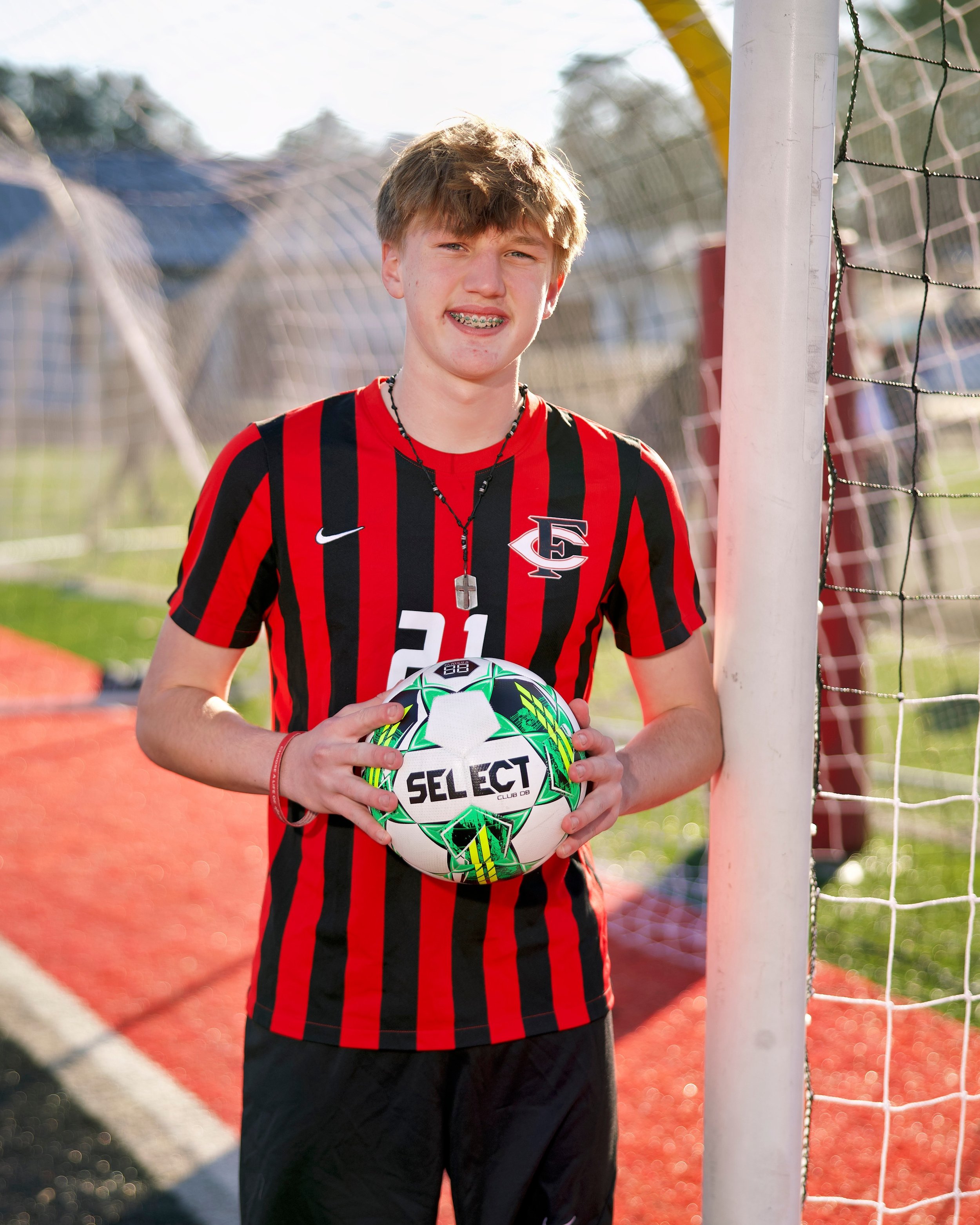 Luke Drummer - Sophomore