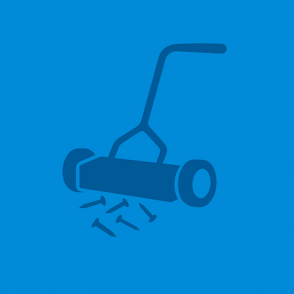 When Roofing Nails Become a Vet Bill: The Hidden Risk After a Roof Replacement