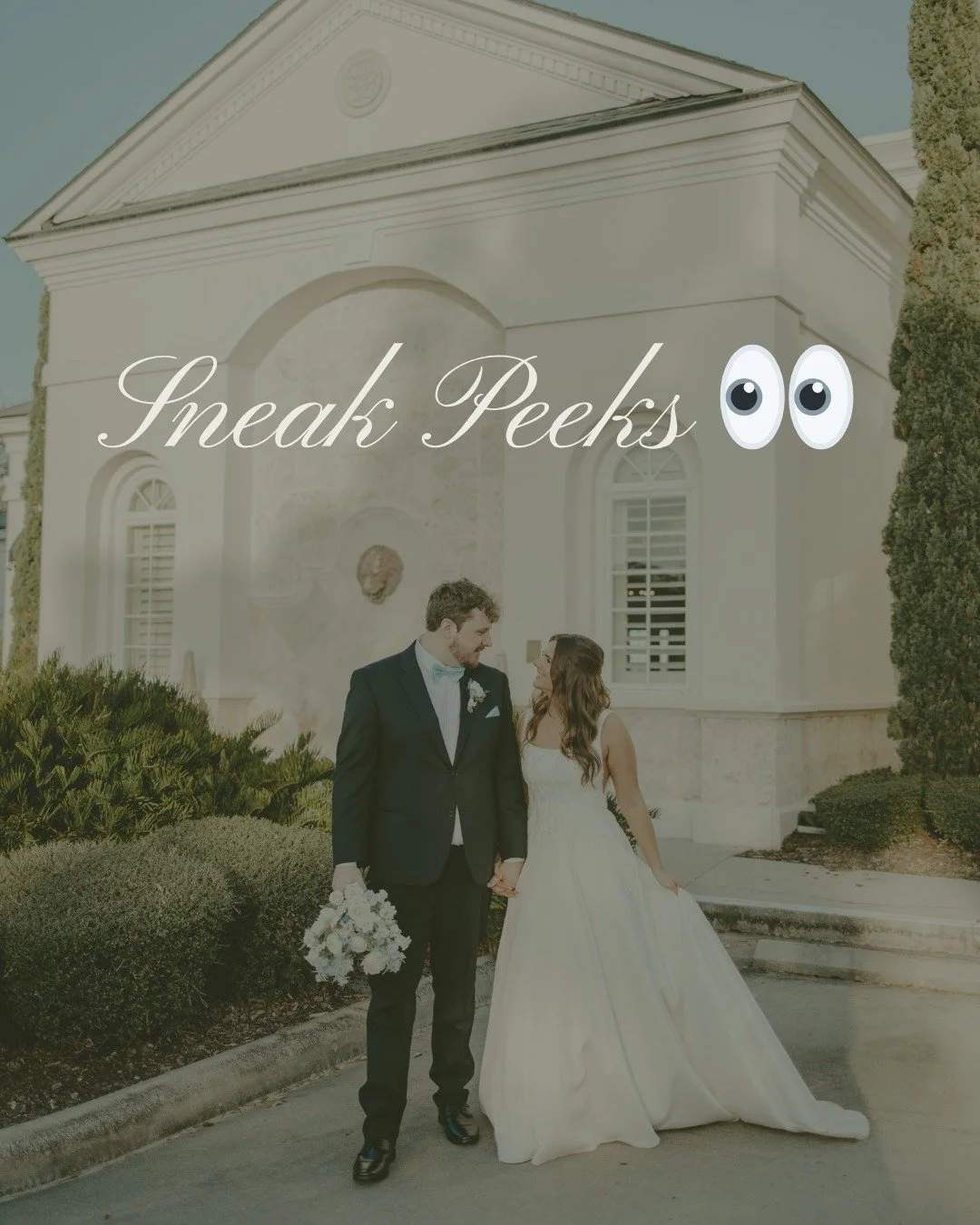 This just in: Brittney and Walter&rsquo;s sneak peeks are LIVE 👀👀 I&rsquo;d relive this night all over again if I could. 

#floridaweddingplanner #jacksonvilleweddingplanner #jacksonvilleevents #jacksonvilleeventplanner