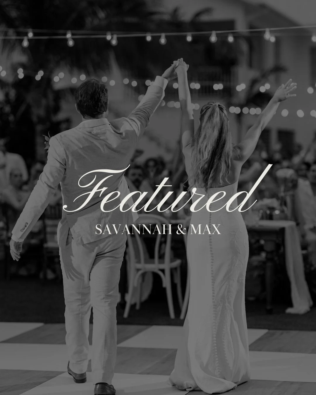 Location: Longboat, Key West 🌴 
Wedding Day: Unforgettable. It was SO much fun planning this tropical getaway for Savannah and Max. Let&rsquo;s go back!!! 

#floridaweddingplanner #jacksonvilleweddingplanner #jacksonvilleevents #jacksonvilleeventpla