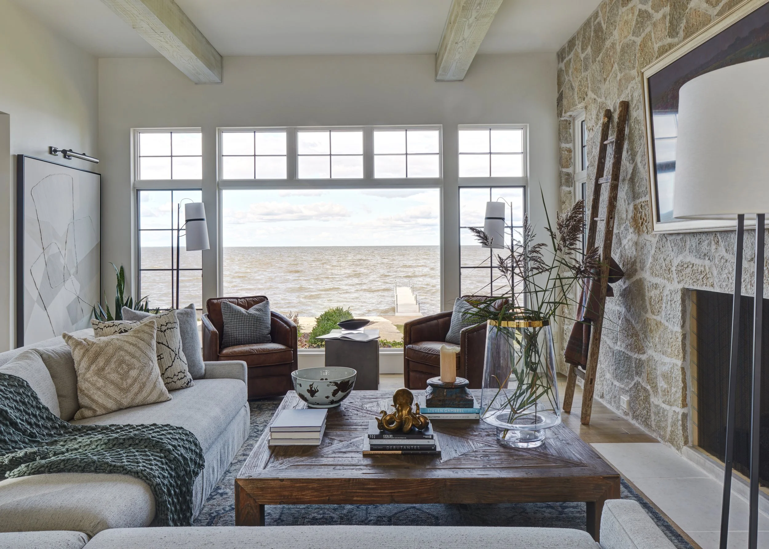 Beachside Escape