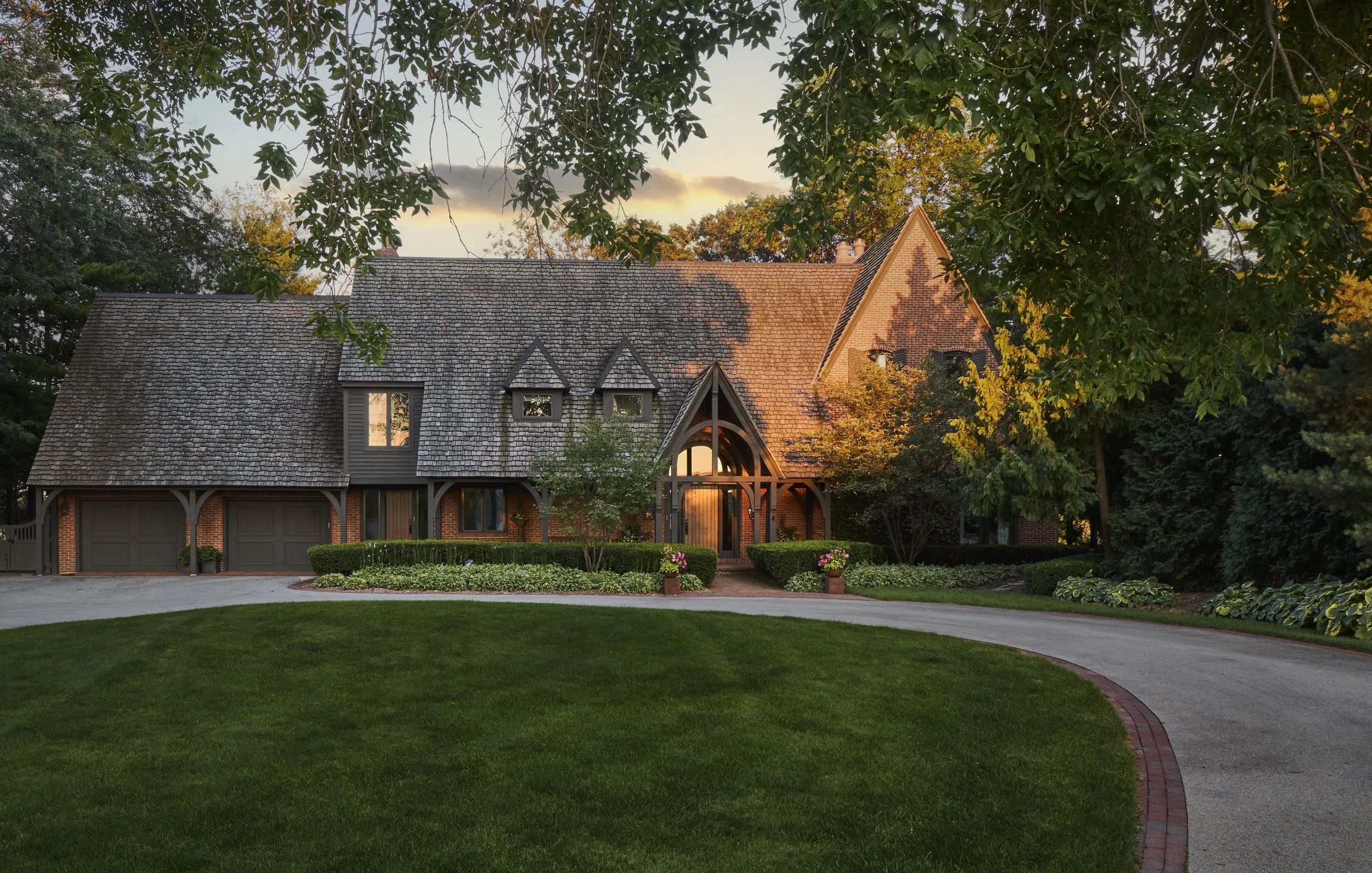 Tudor Revival