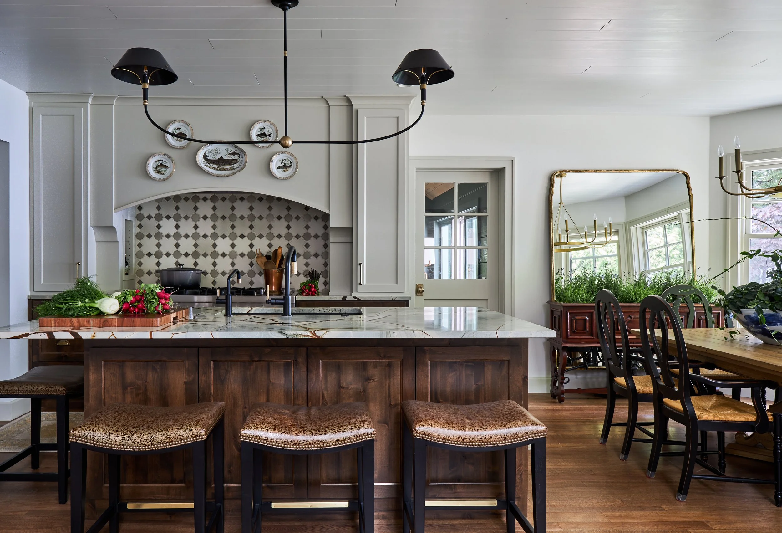 Timeless Traditional Cottage