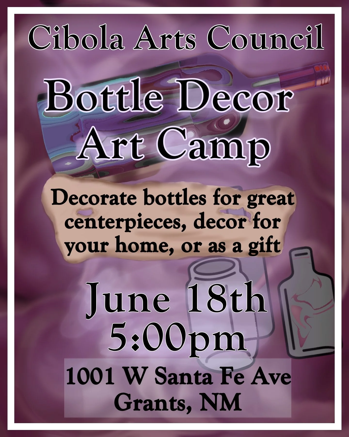 Bottle Craft