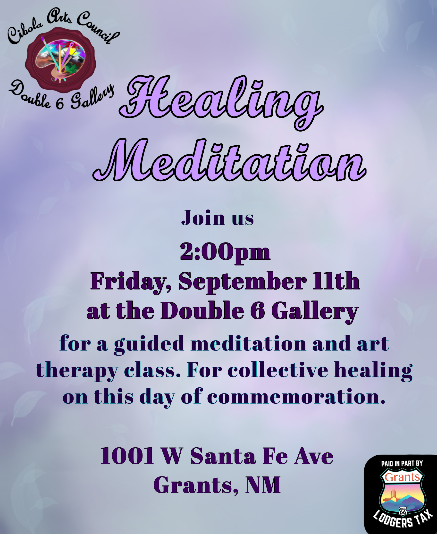 Healing Meditation