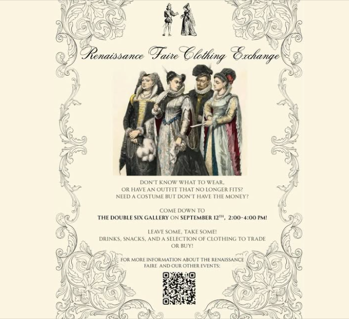 Ren Faire Clothing Exchange