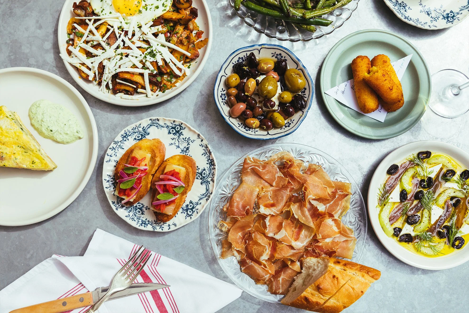 Family Style Catering