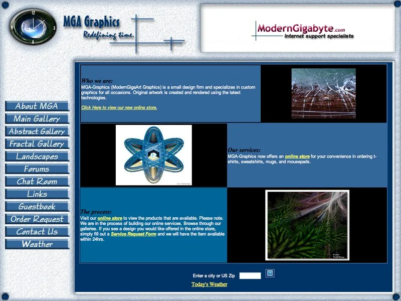 MGA Grahphics (1999)