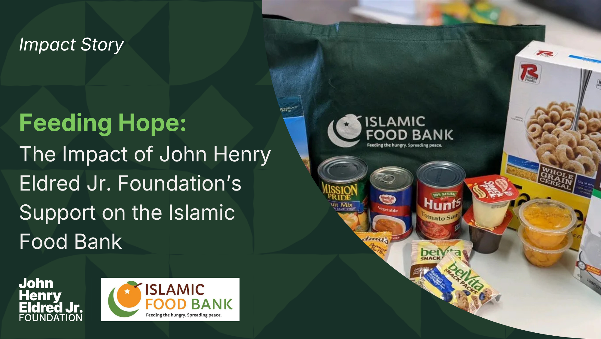 Feeding Hope