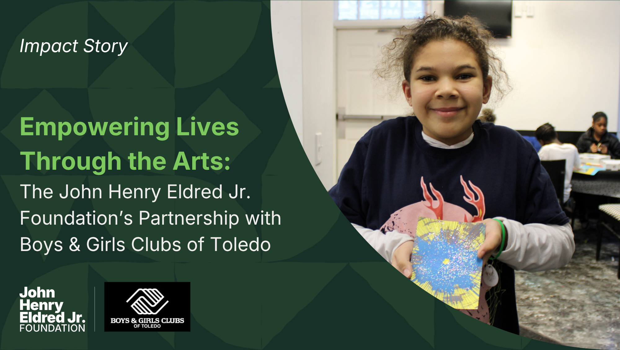 Empowering Young Lives Through the Arts