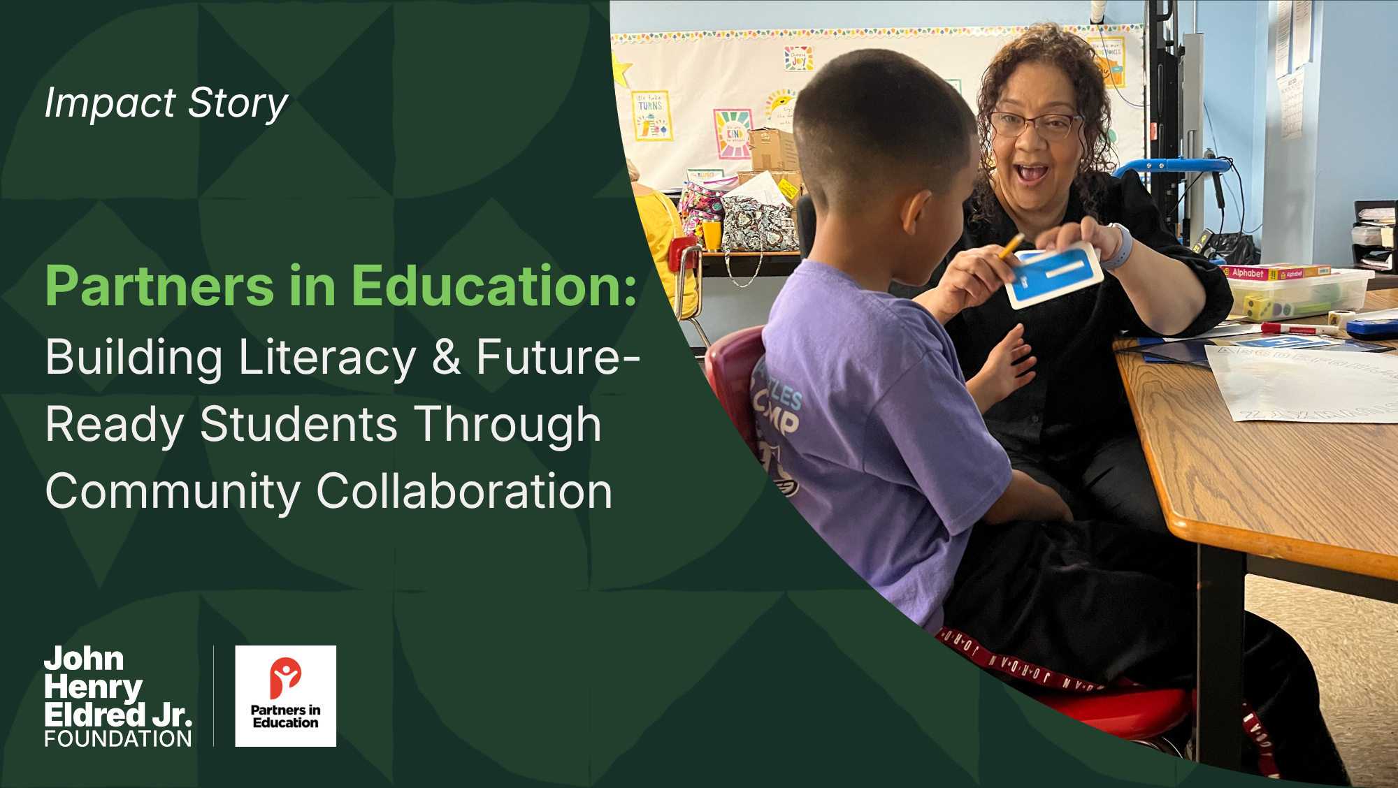 Building Literacy and Future-Ready Students Through Community Collaboration