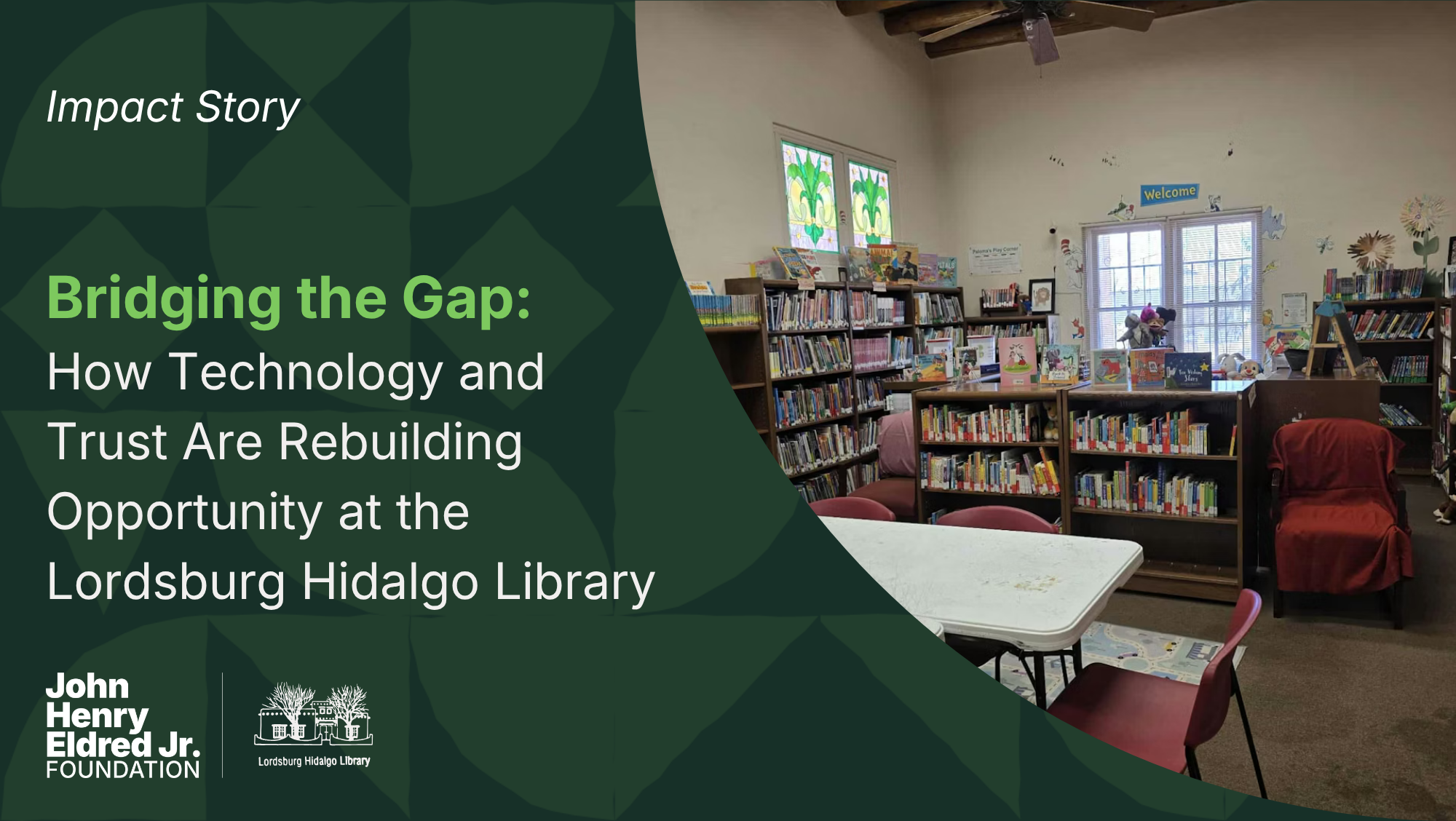 Bridging the Gap: How Technology and Trust Are Rebuilding Opportunity