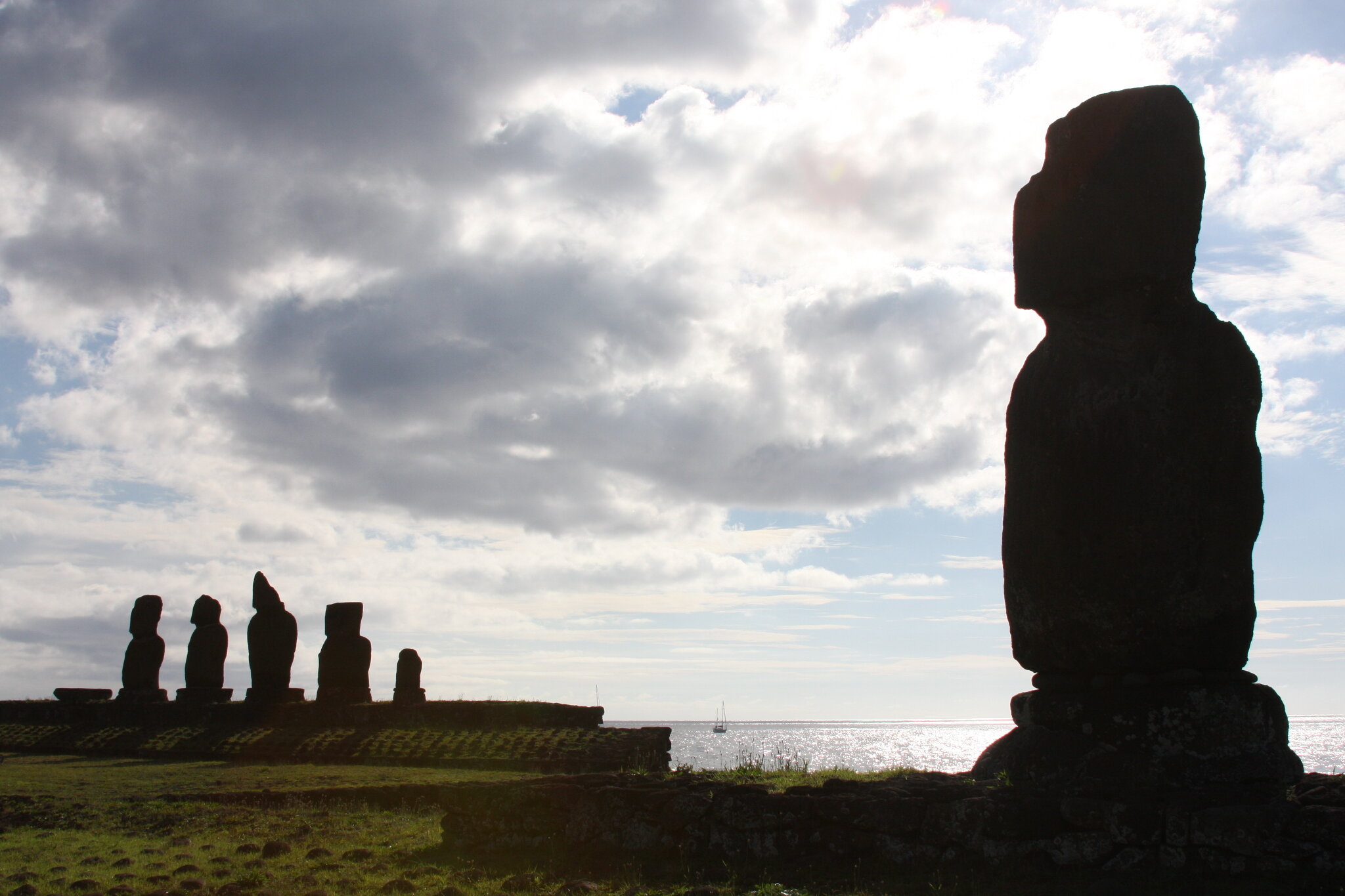 Easter Island, Chile