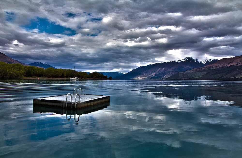 South Island, New Zealand