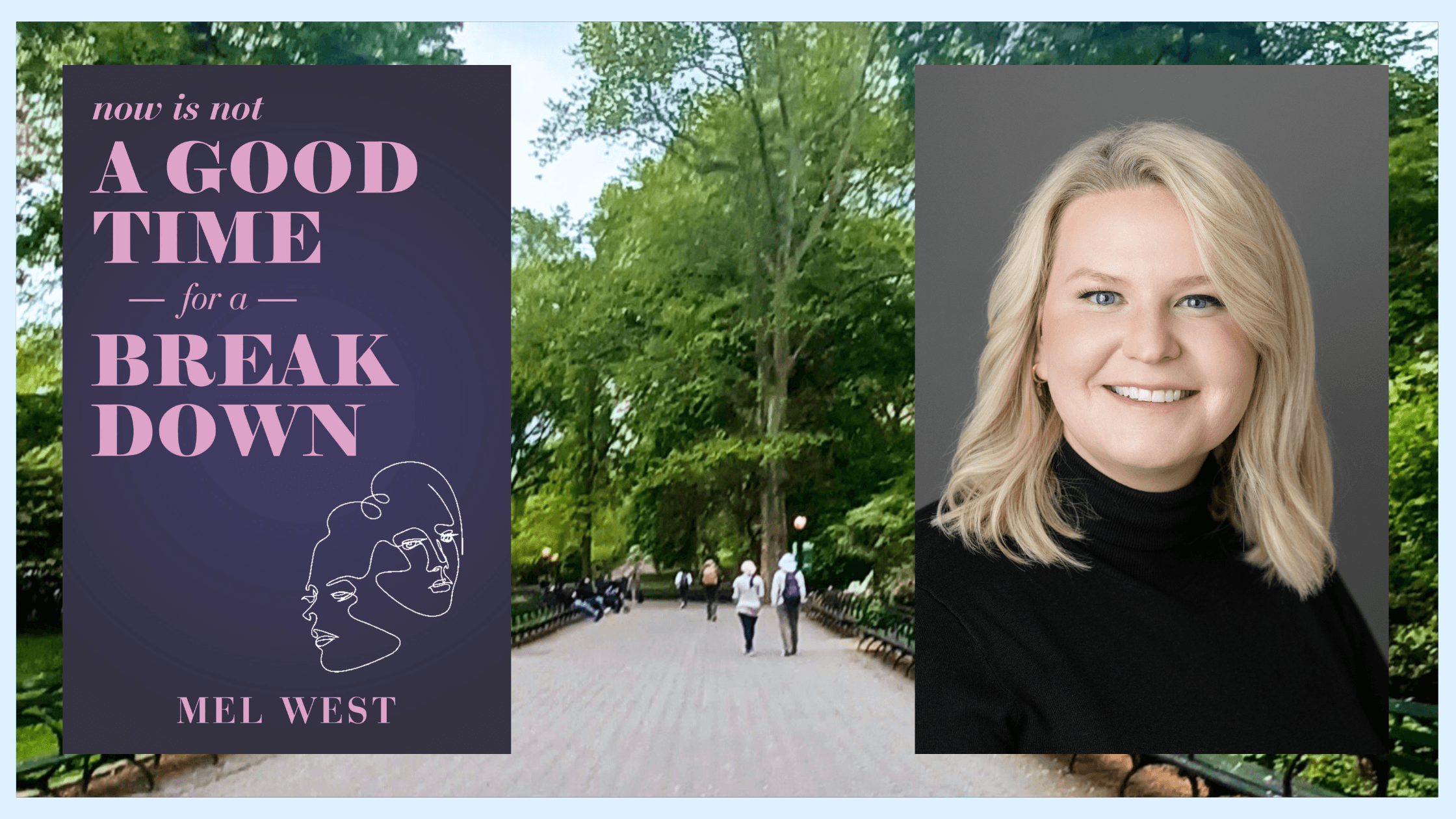 Laura’s books &amp; blogs: An Interview with Women’s Fiction Author Mel West
