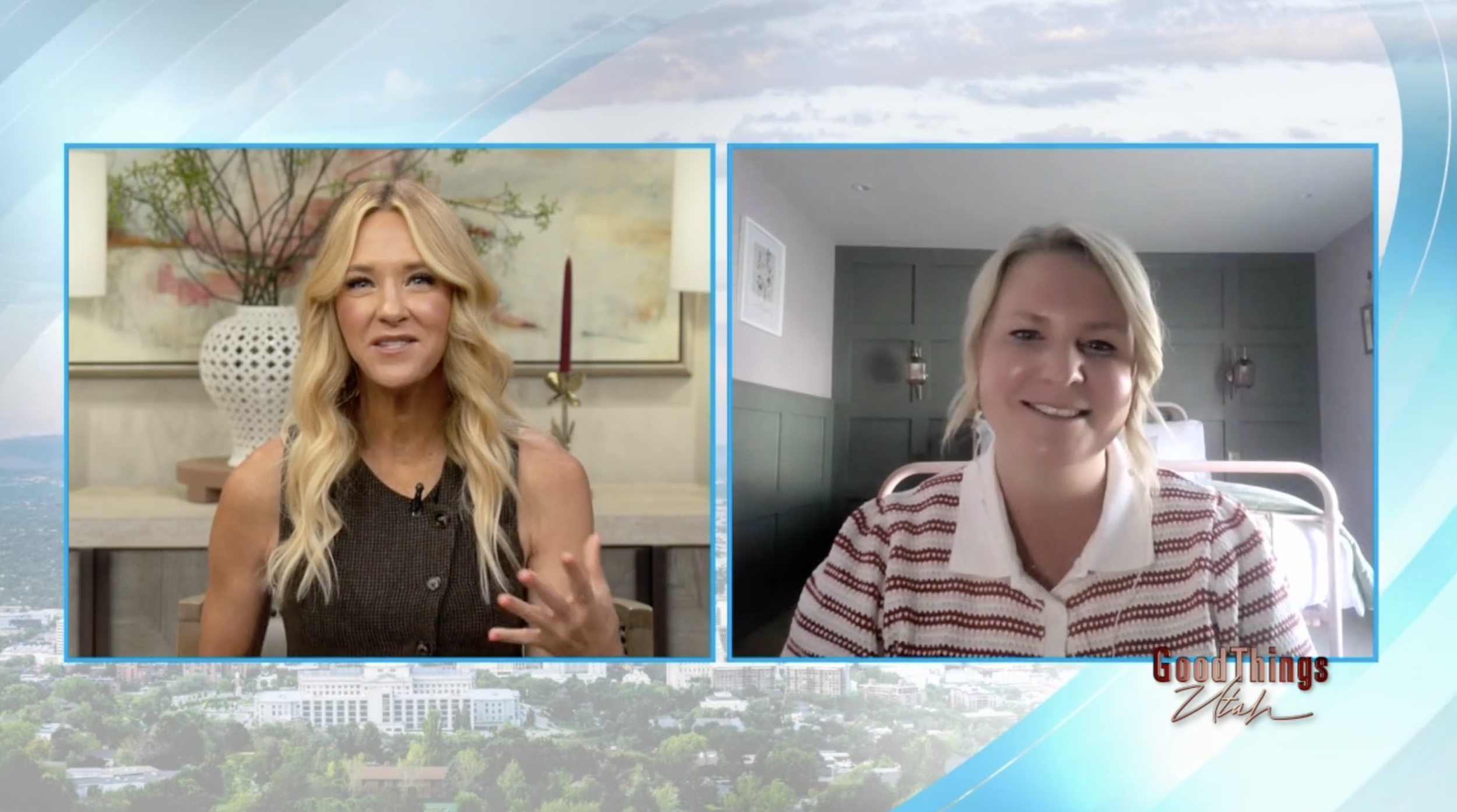 Good Things Utah Features ‘Now is Not a Good Time for a Breakdown’