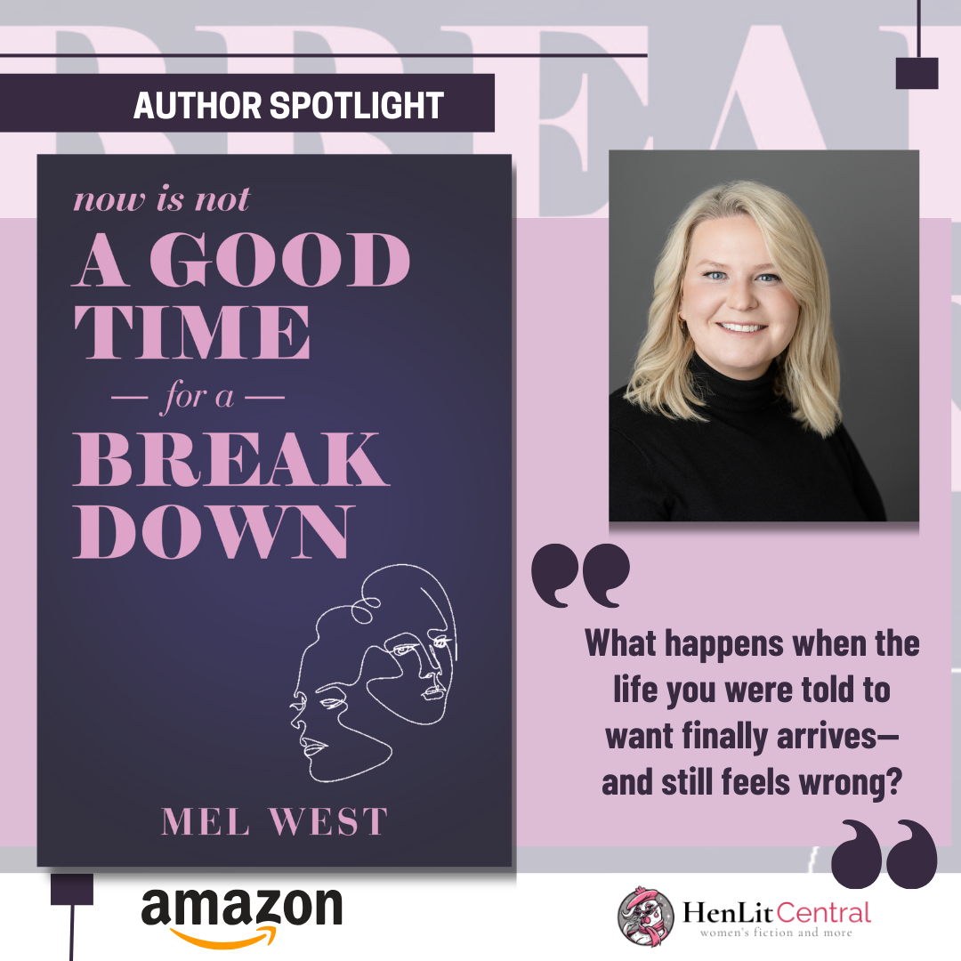 Author Spotlight on HenLit Central