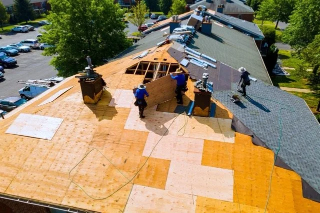 Roof Replacement