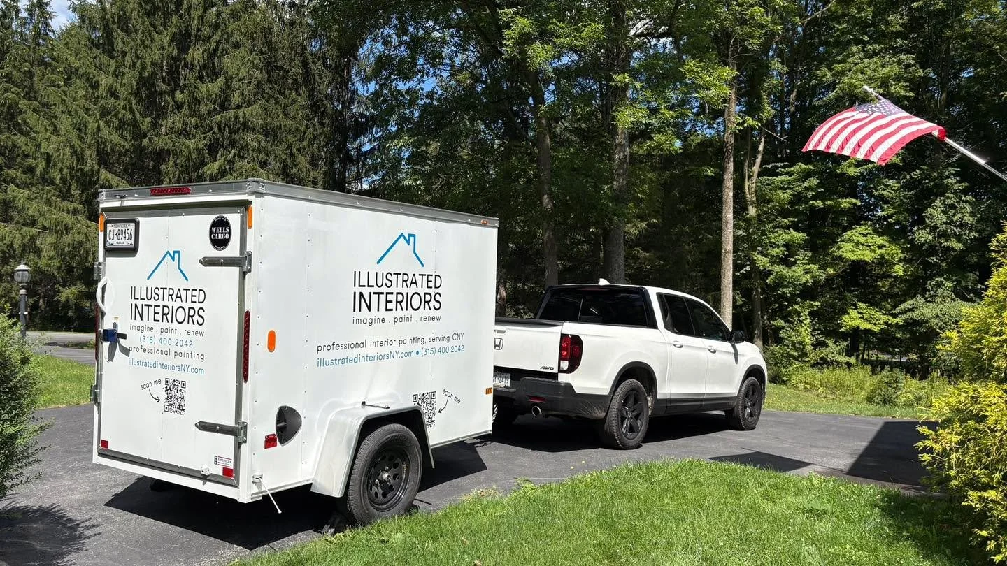 Thanks Tony's Sign Shop for the killer vinyl work on my trailer! Looks great!