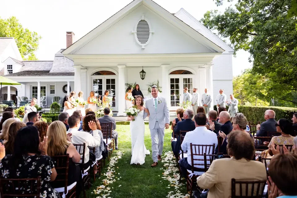 An Emotional Wedding Day Built Around Meaningful First Looks