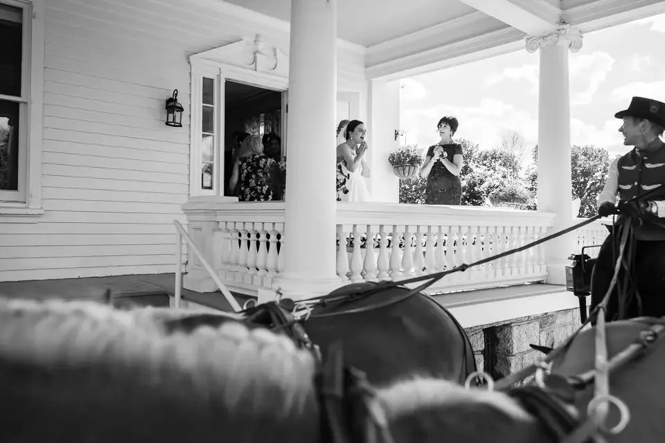 wedding-day-surprise-horse-drawn-carriage-bride-reaction.webp