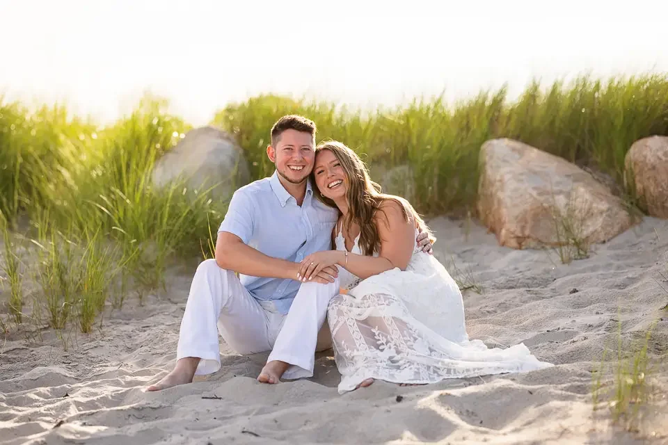 A Quiet Moment on the Dunes