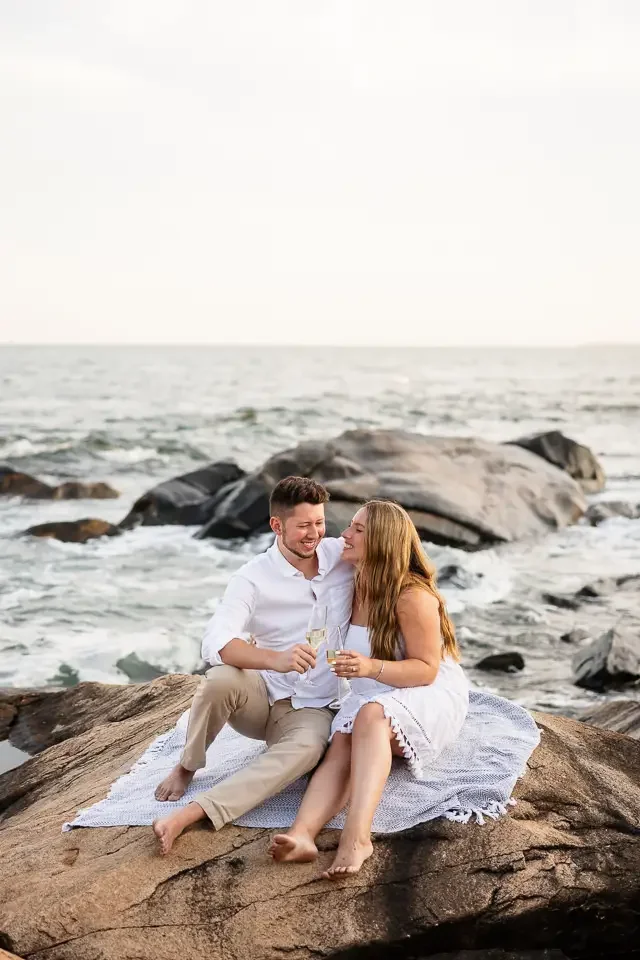 Laughter by the Shore