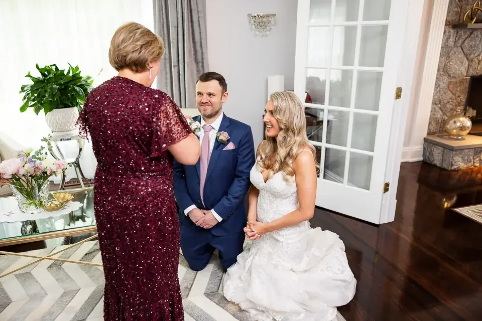 A Moment of Stillness Together