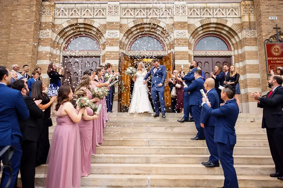 The Celebration Begins